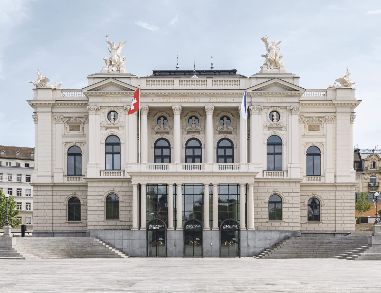 Opernhaus Zürich