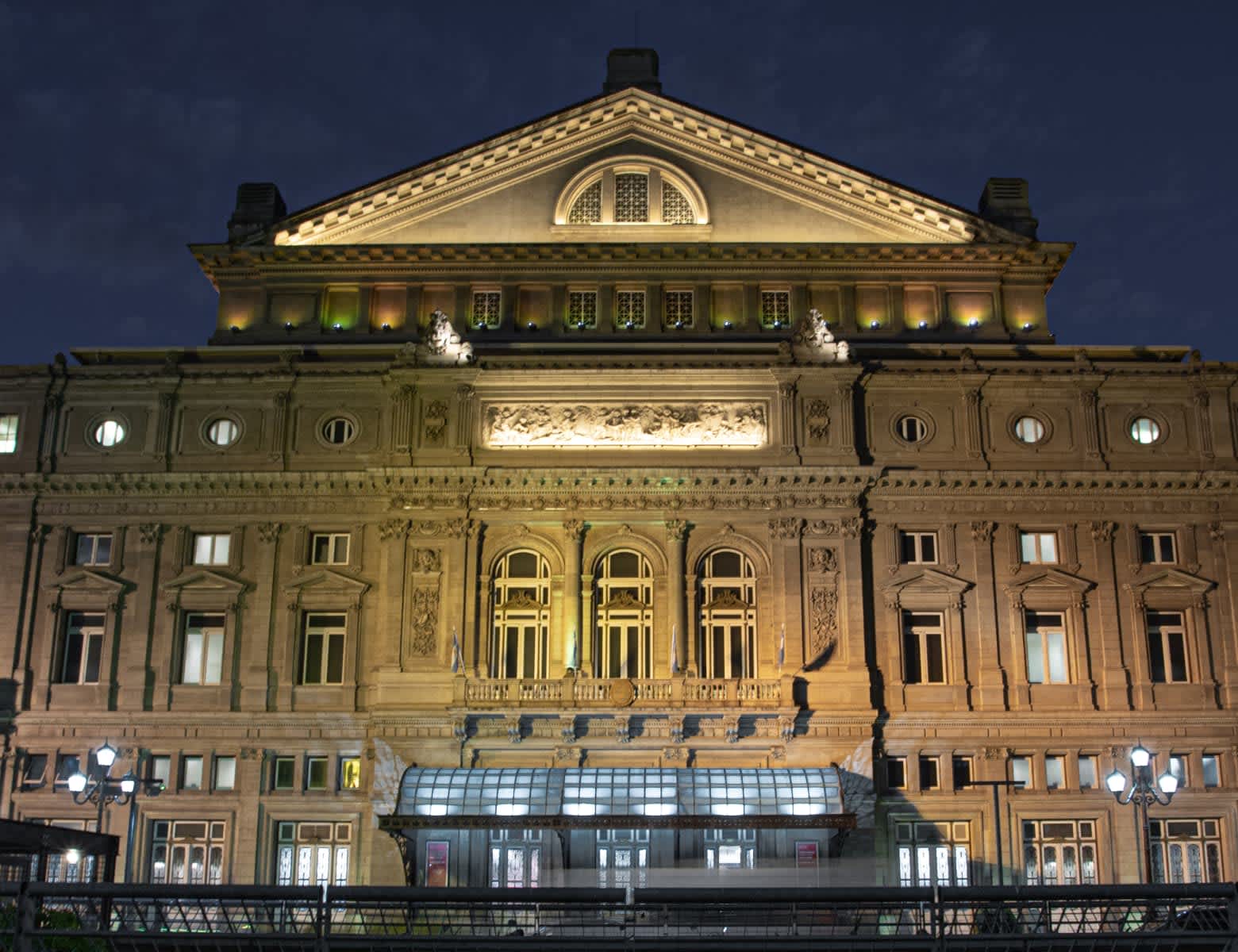 Teatro Colón