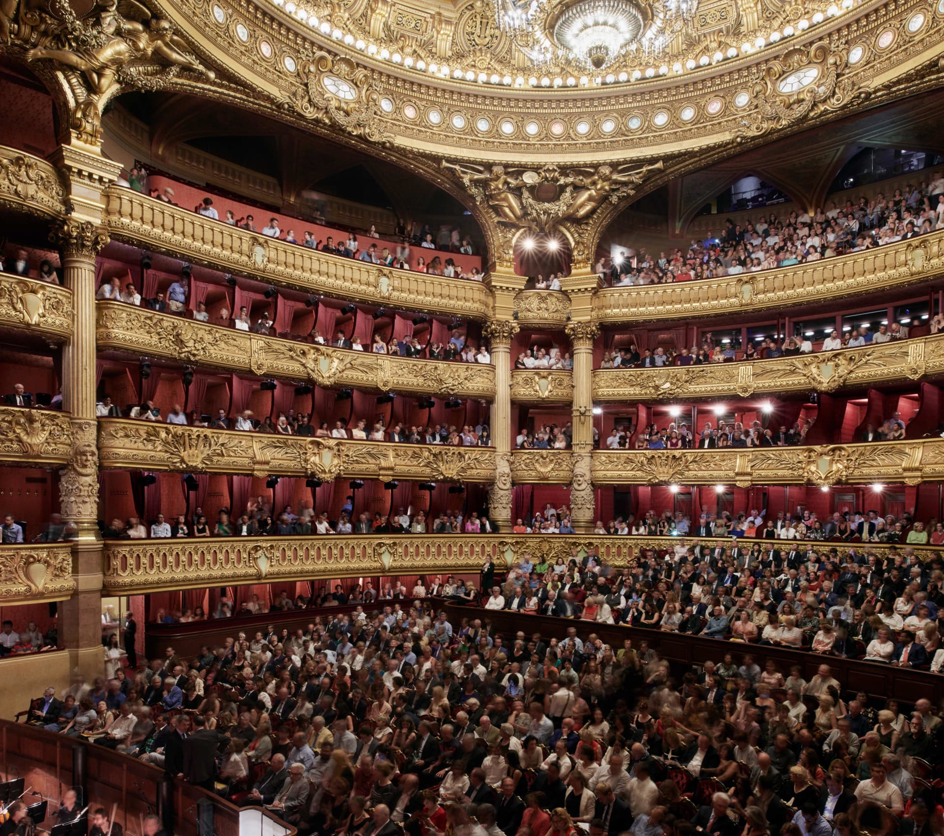 Concert hall