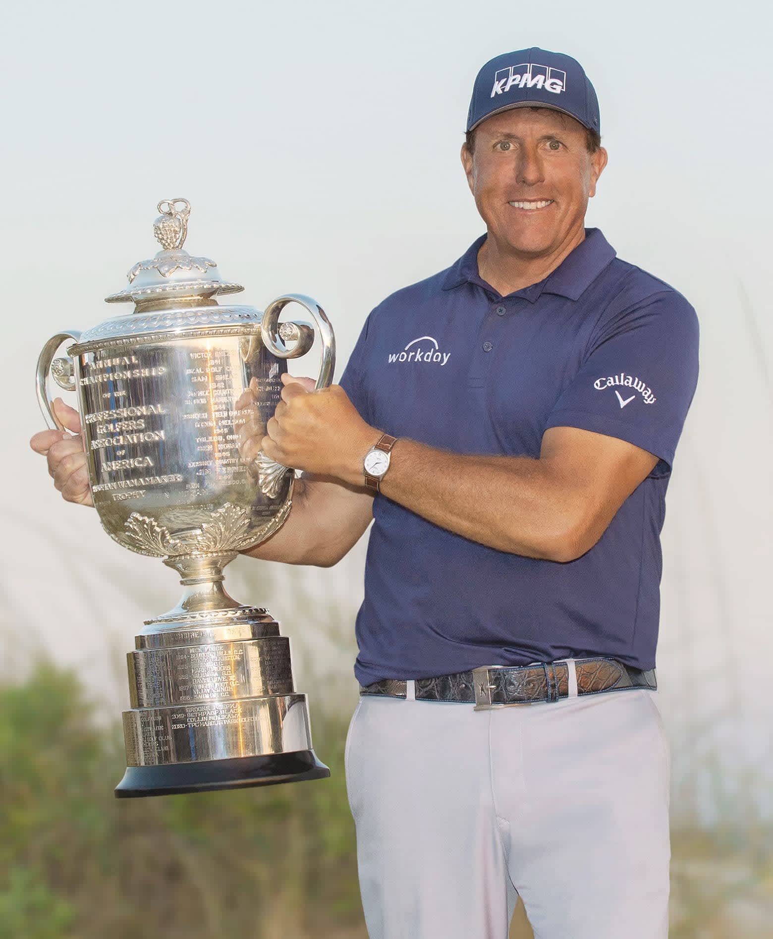 菲尔・米克尔森