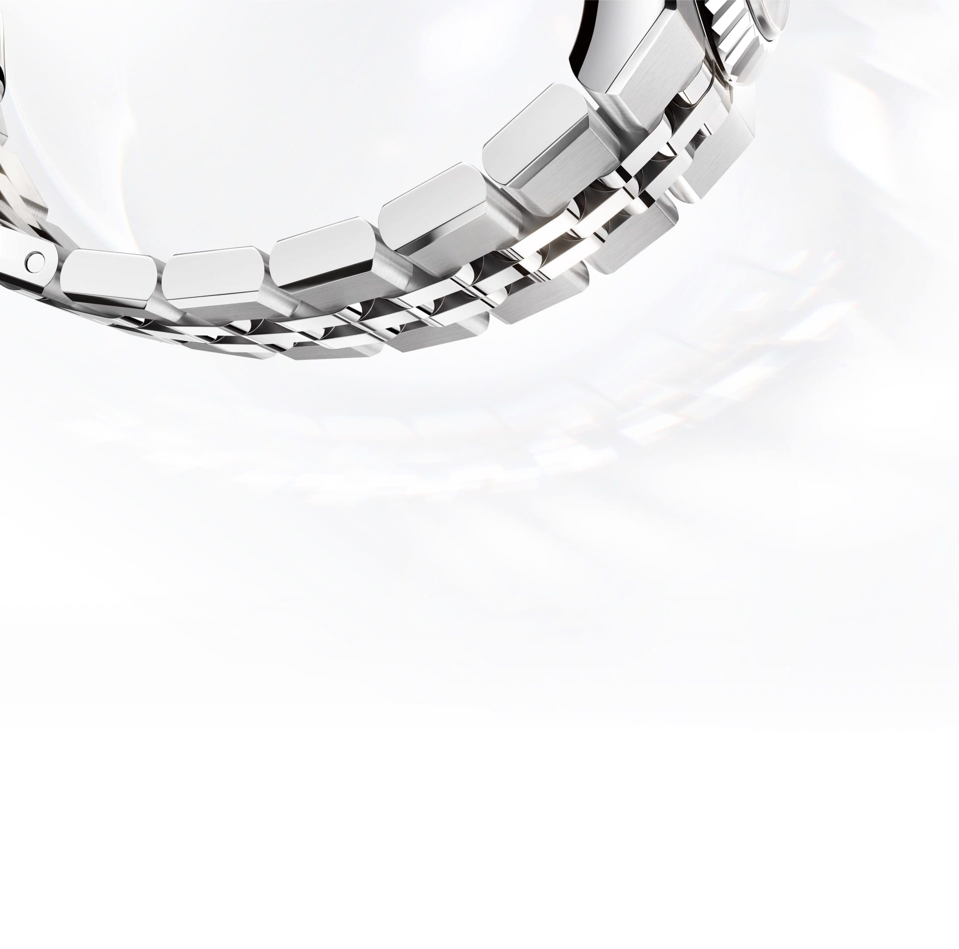 Integrated bracelet