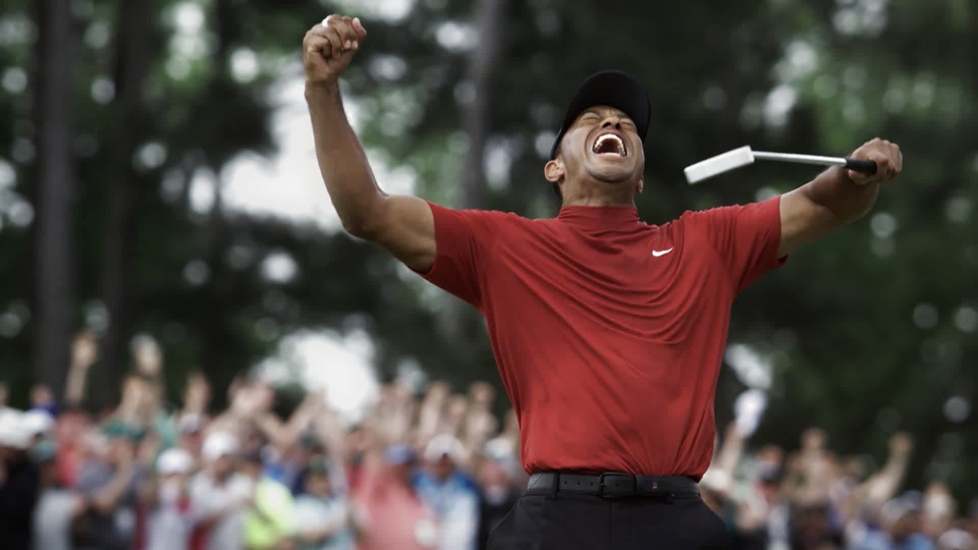 Tiger Woods