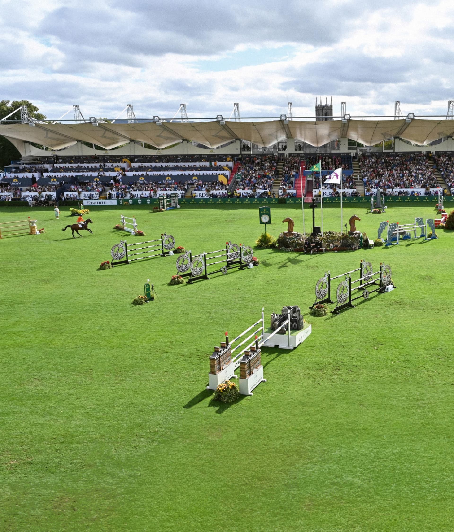 Dublin Horse Show