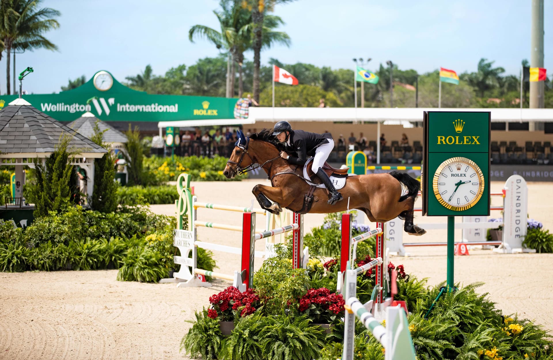 Winter Equestrian Festival