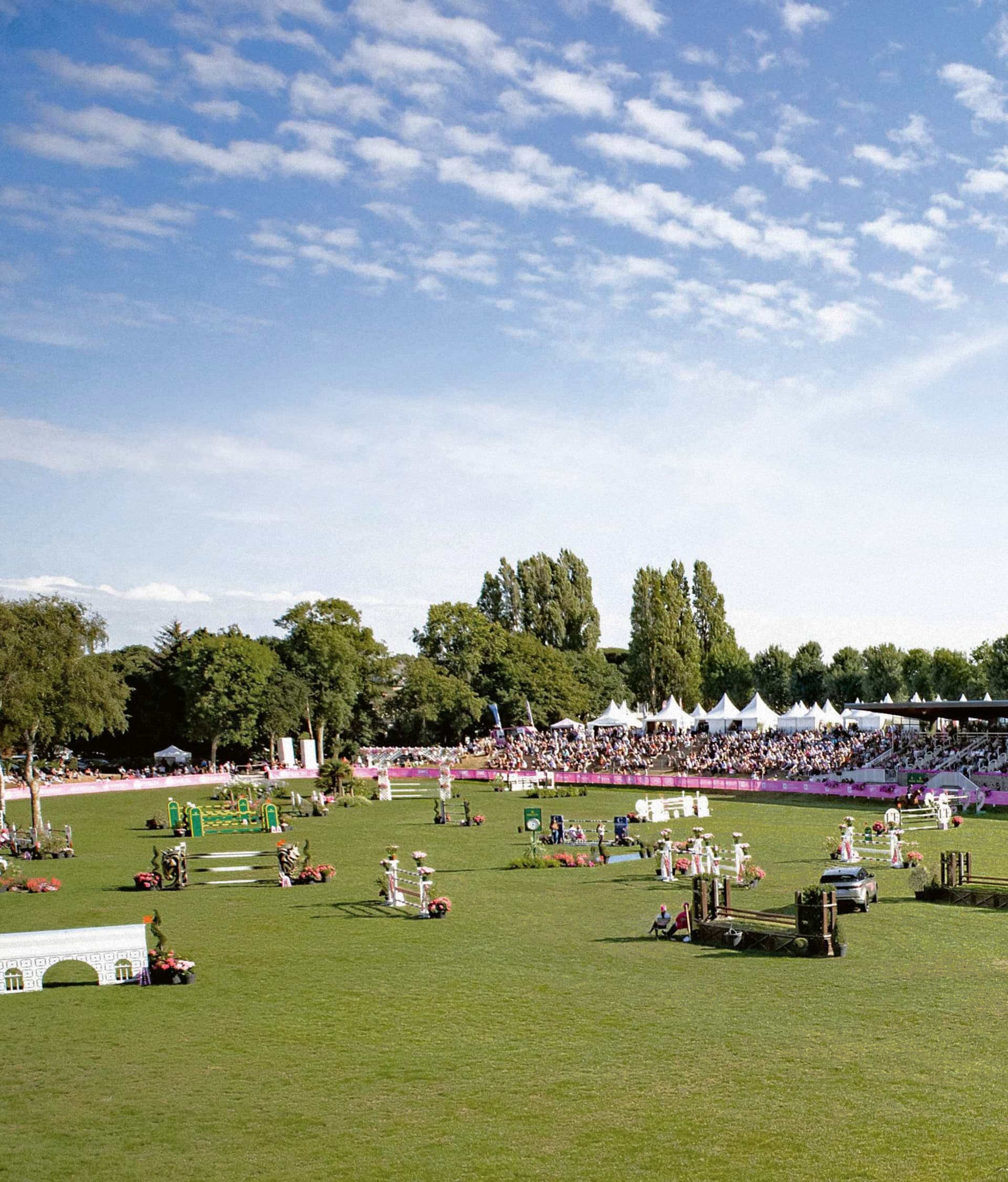 Jumping International de Dinard