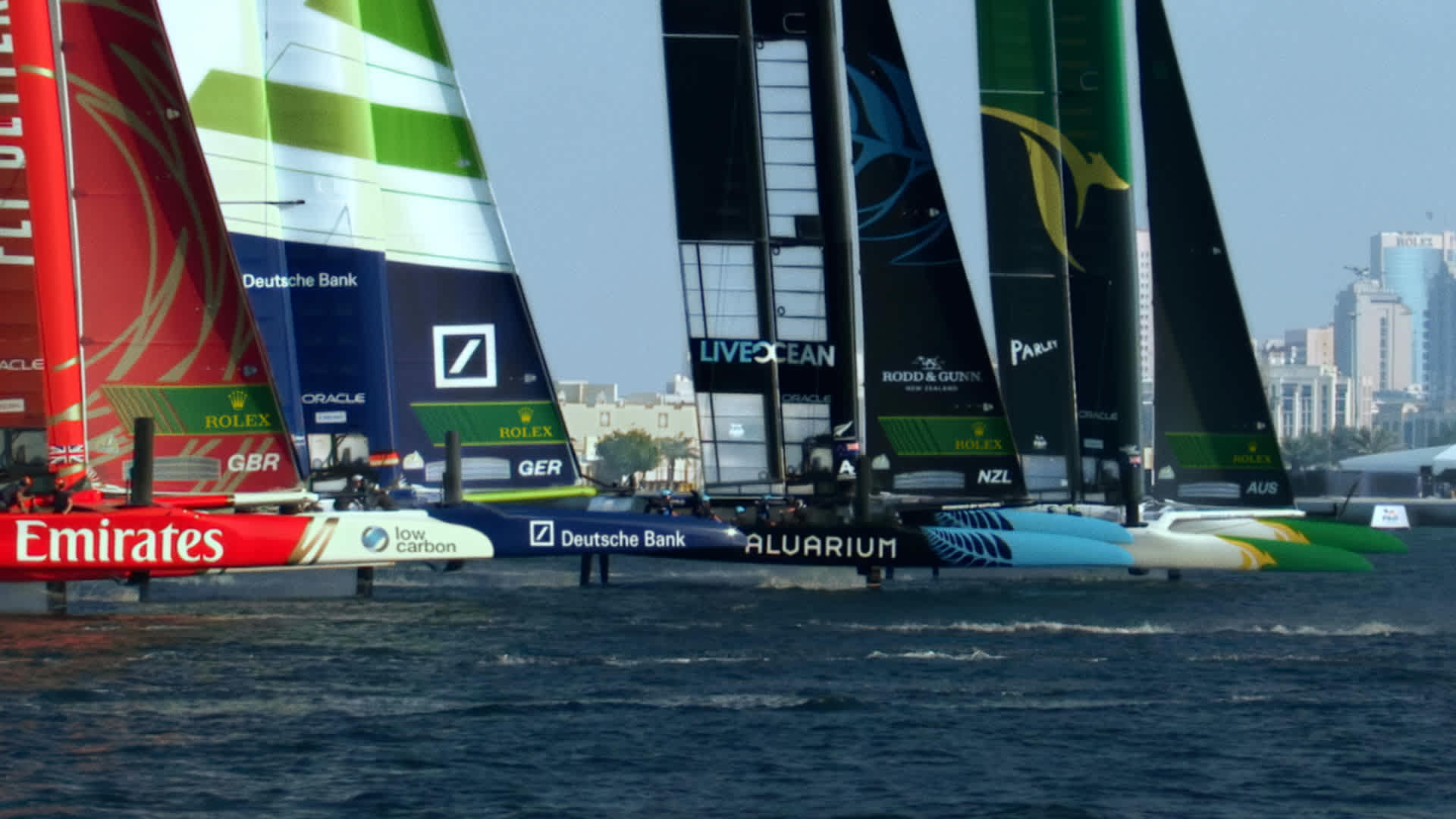 国际帆船大奖赛