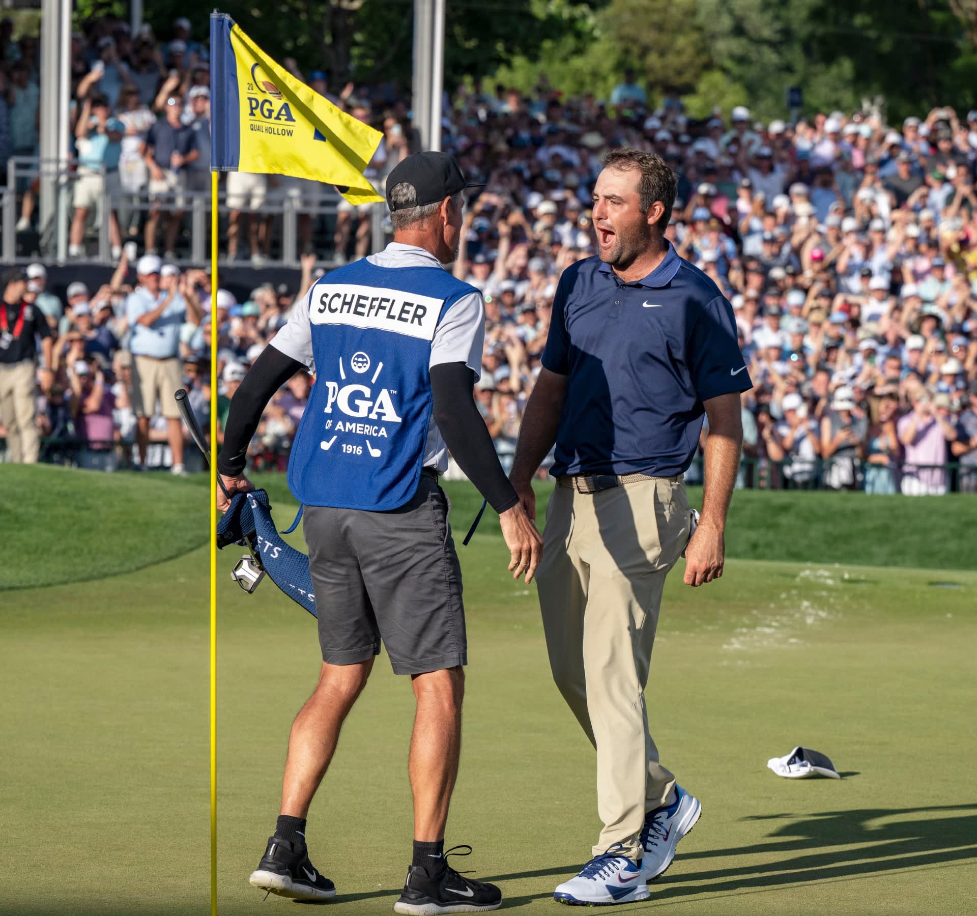 斯科蒂・舍夫勒  