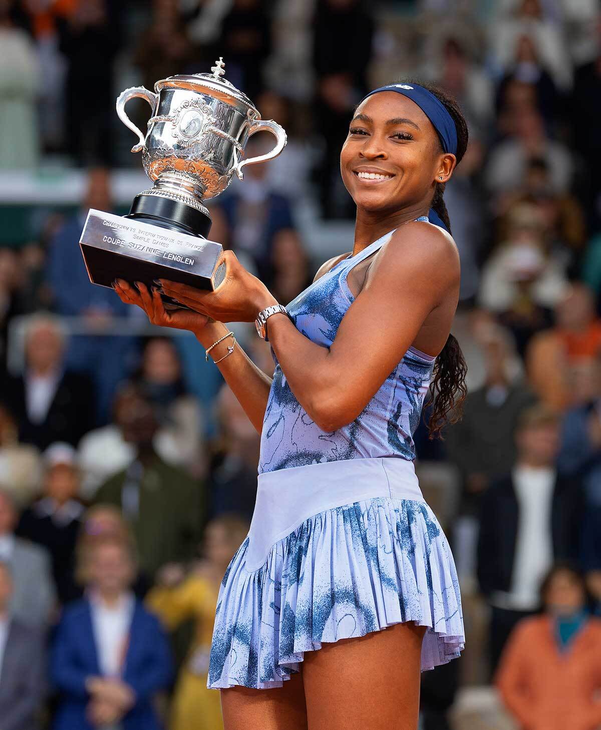 Coco Gauff