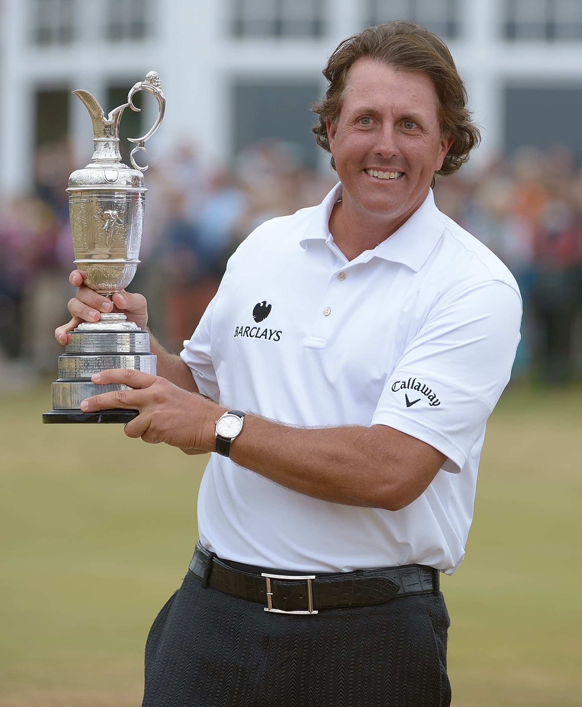 Phil Mickelson