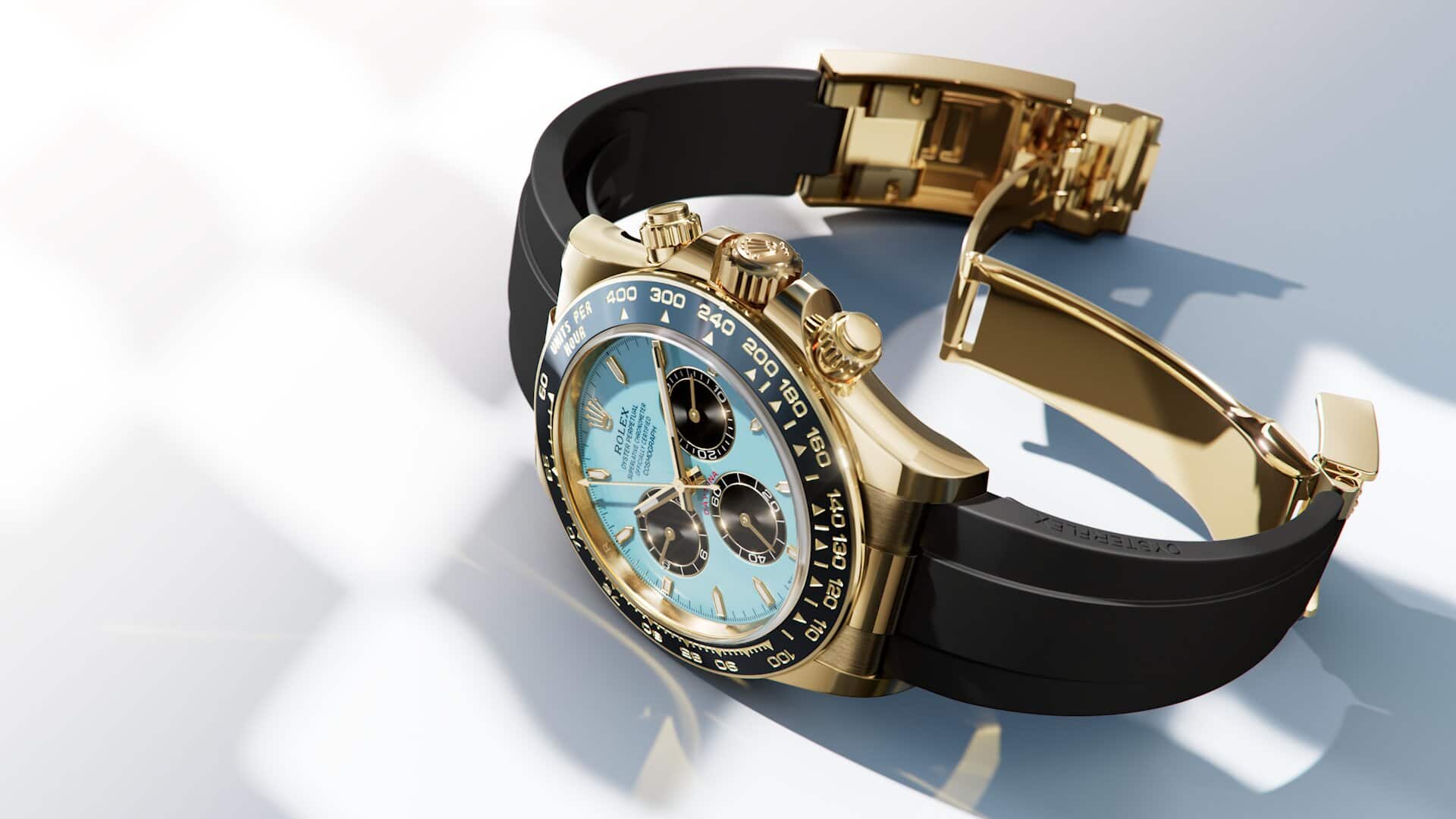 Cosmograph Daytona m126518ln-0014