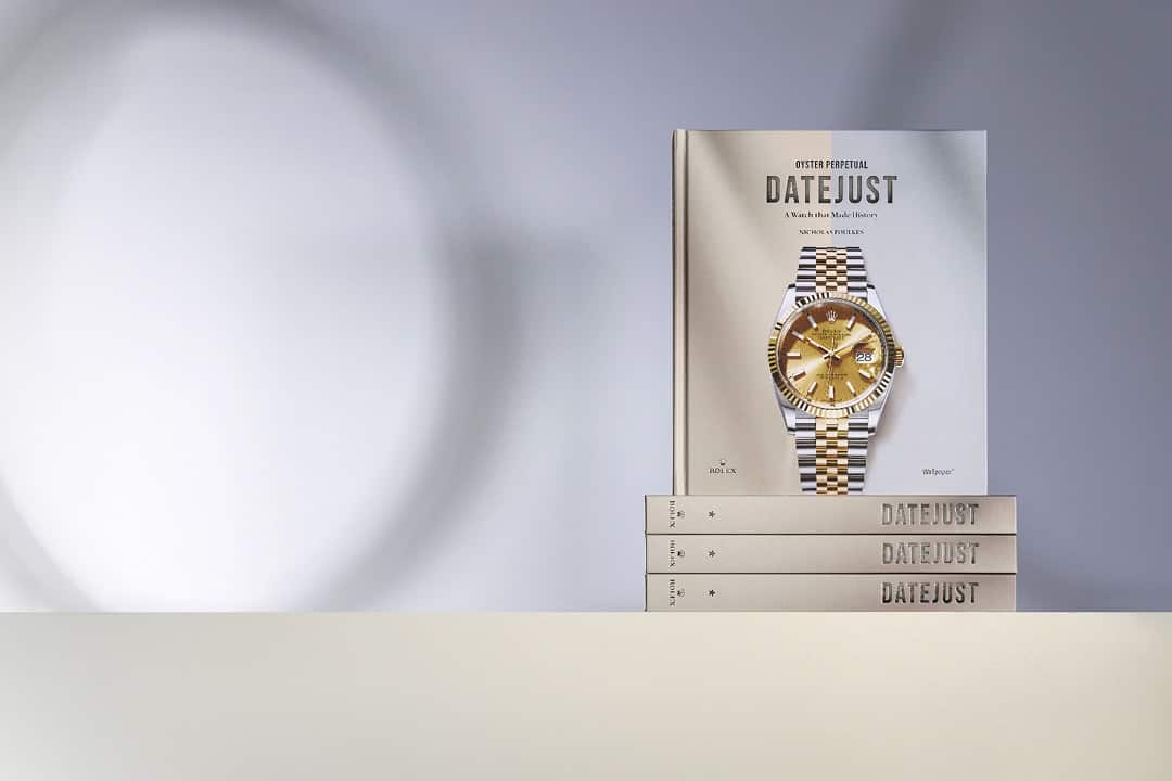 The Datejust book