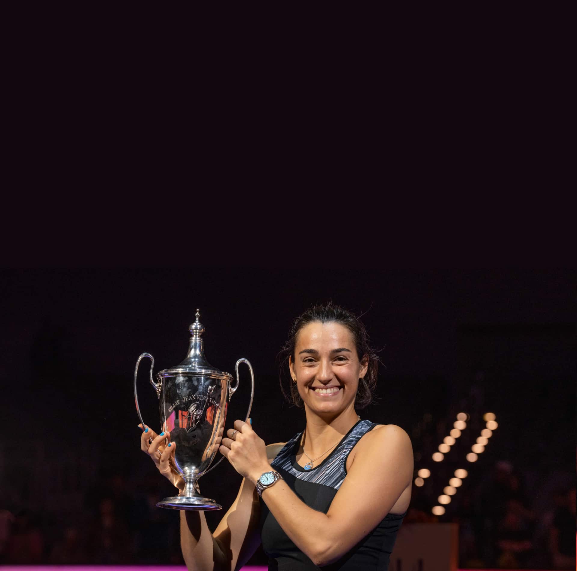 卡罗琳・加西亚