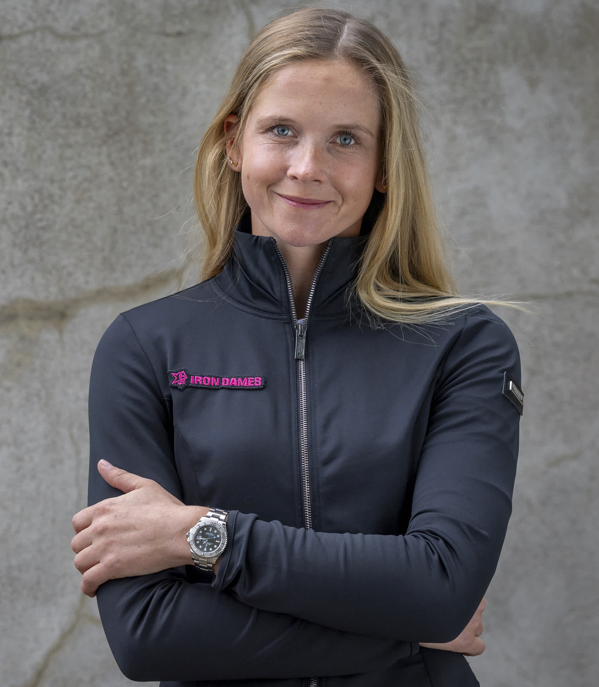 Sophie Hinners' Portrait