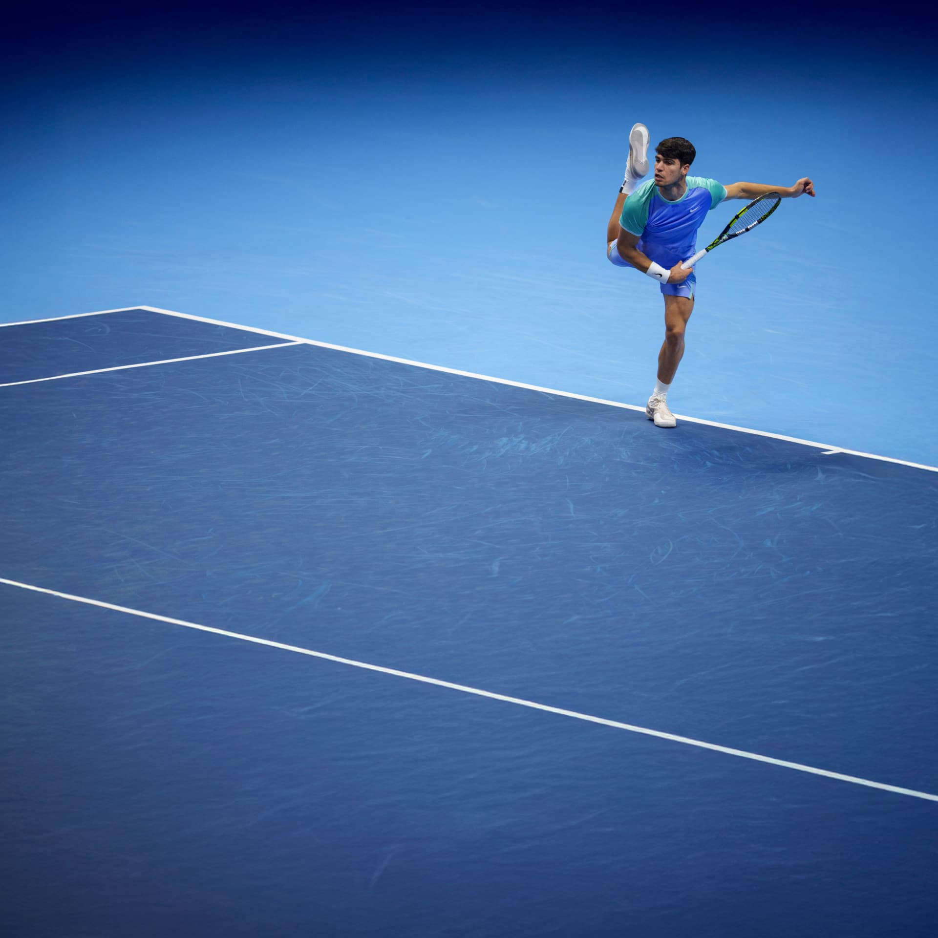 卡洛斯・阿尔卡拉斯