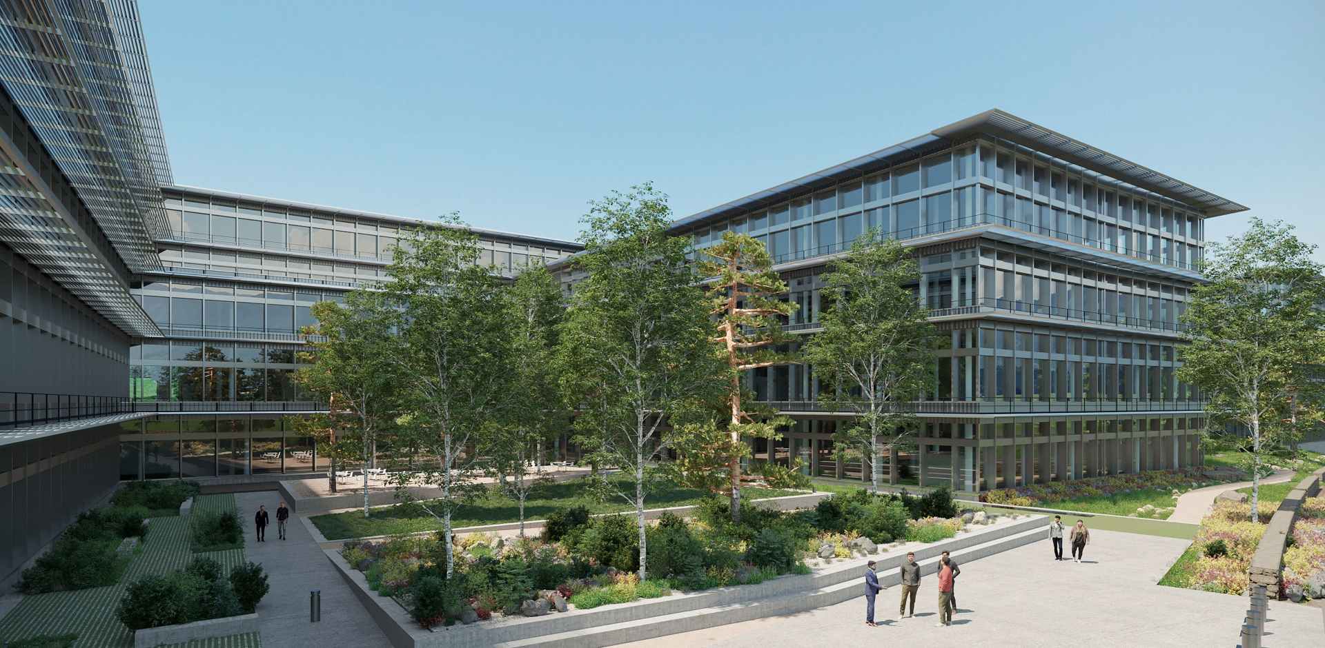 Rolex Bulle future site