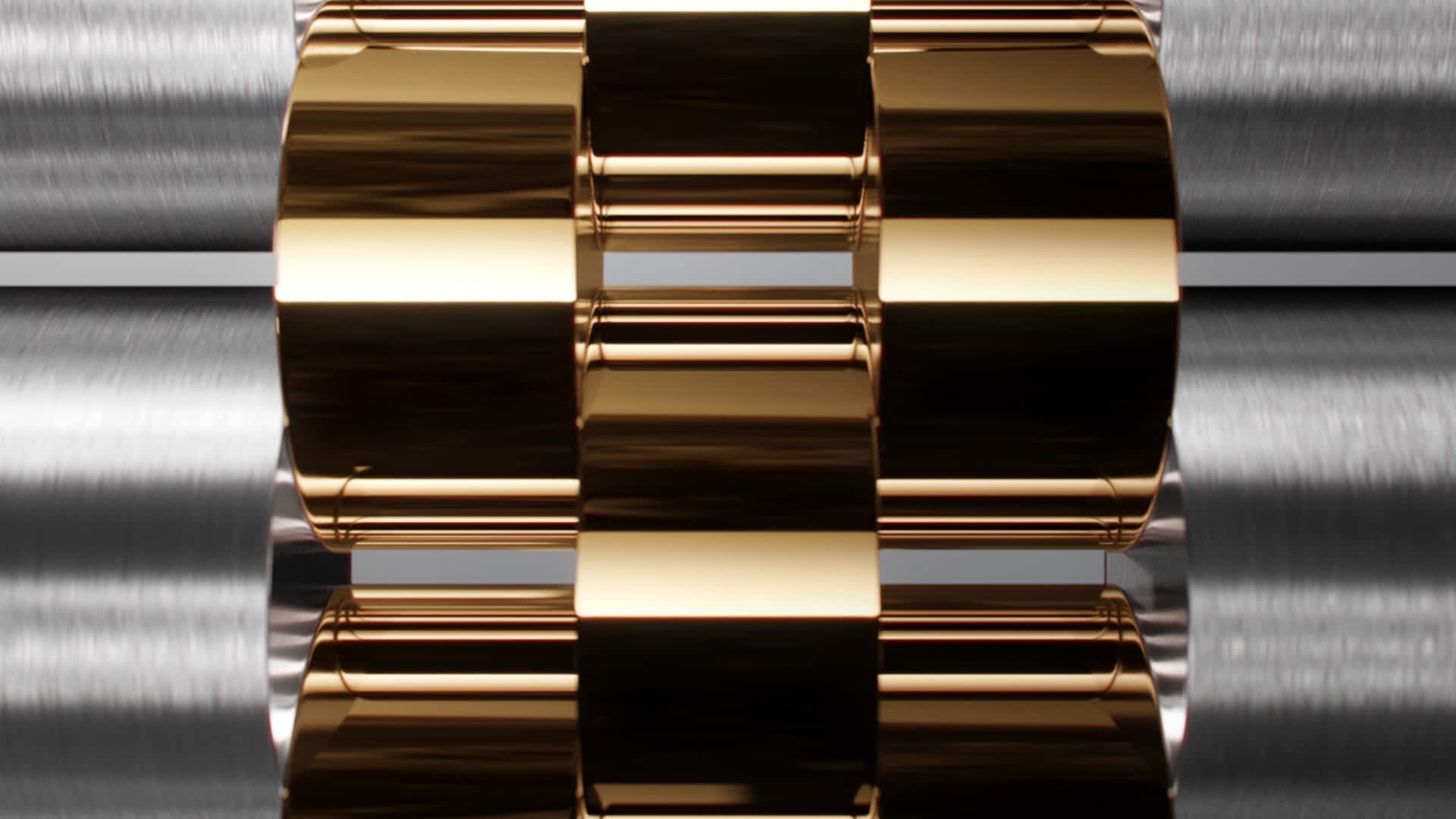 纪念型（Jubilee）表带