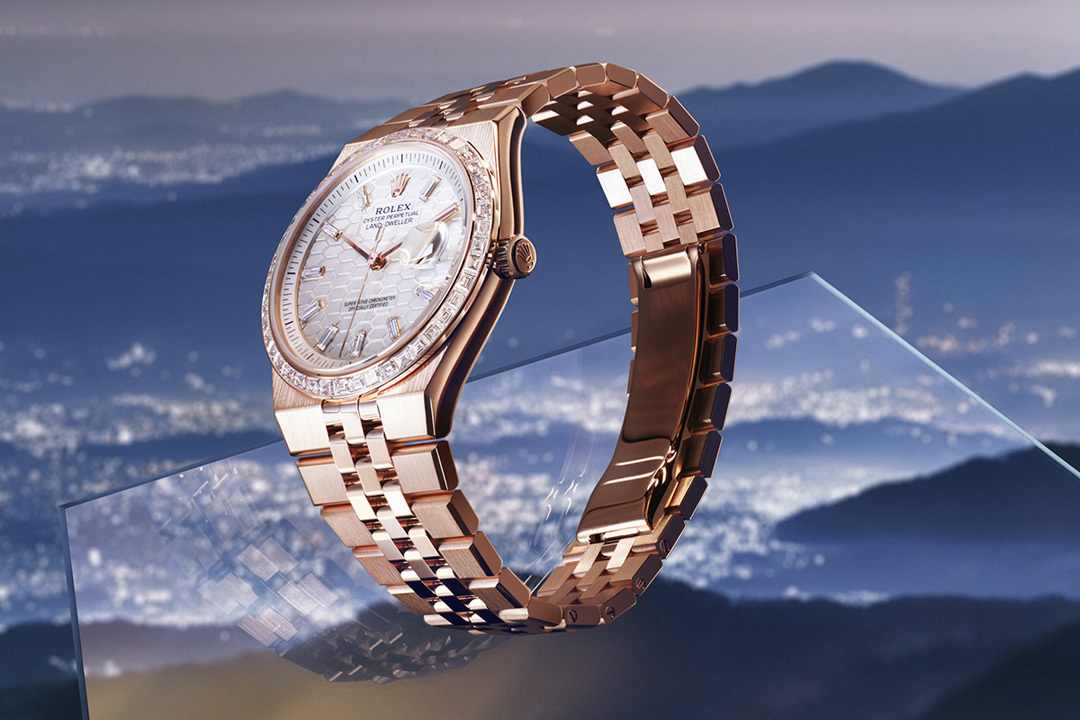 新款腕表，开拓新天地