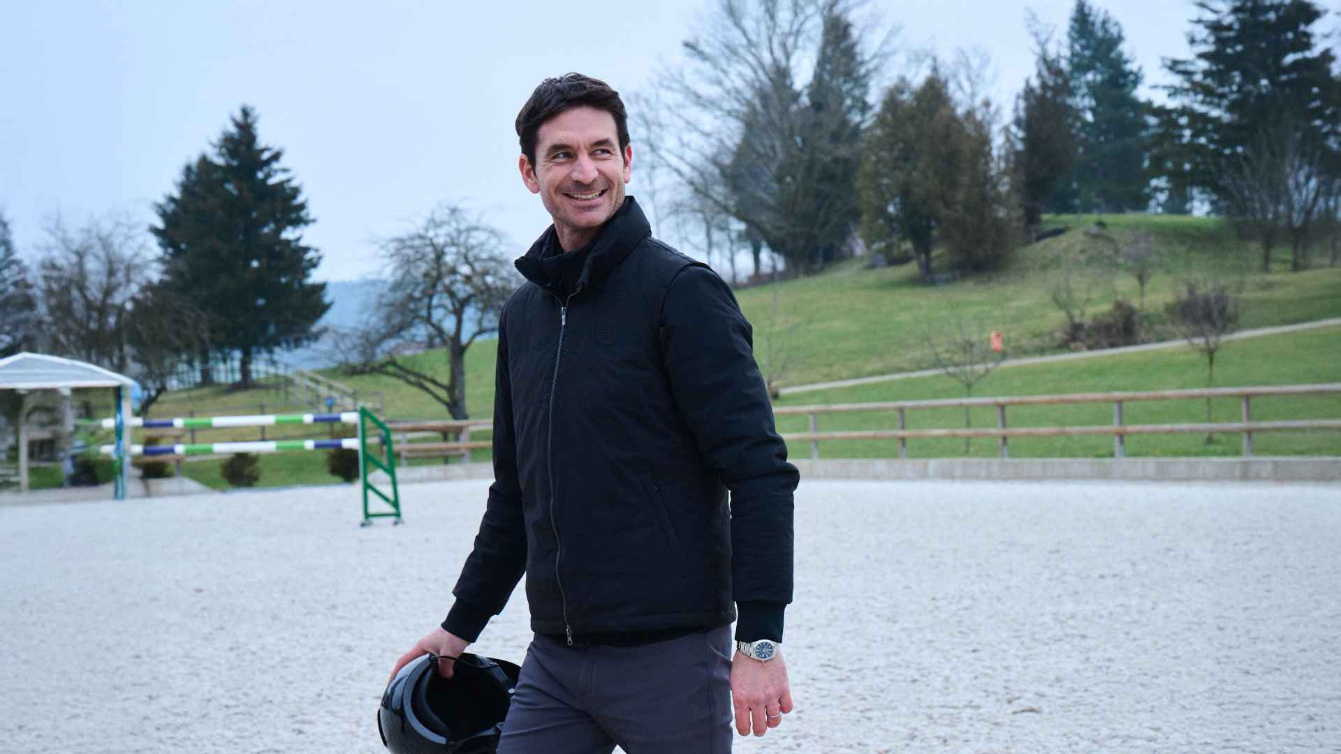 史蒂夫・戈尔达的腕表