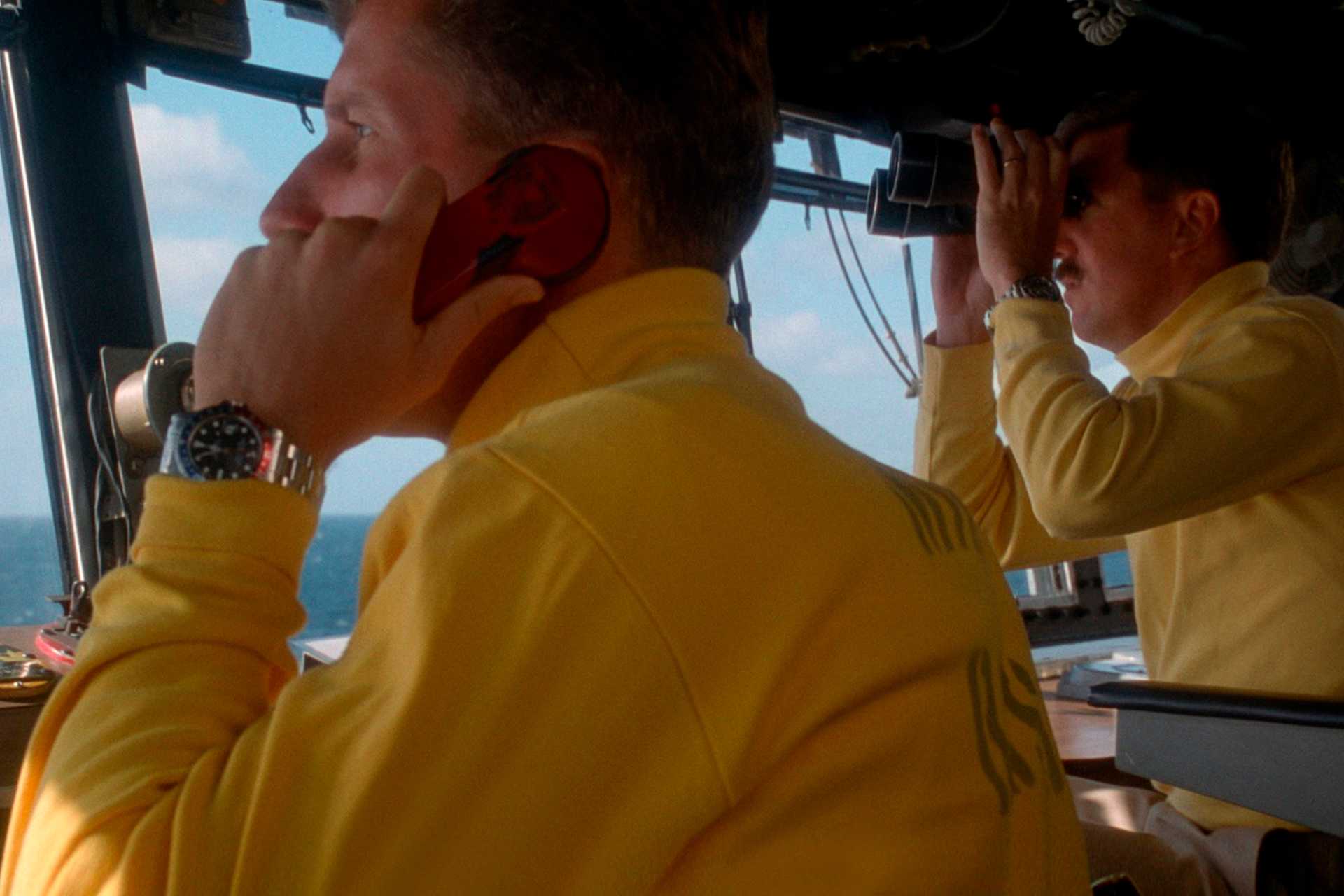 Apollo 13 (1995), Unidentifiable extras