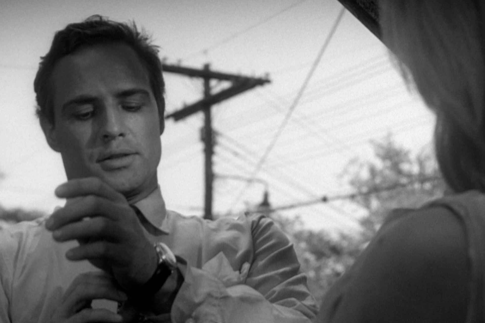 The Fugitive Kind (1960), Marlon Brando and Joanne Woodward