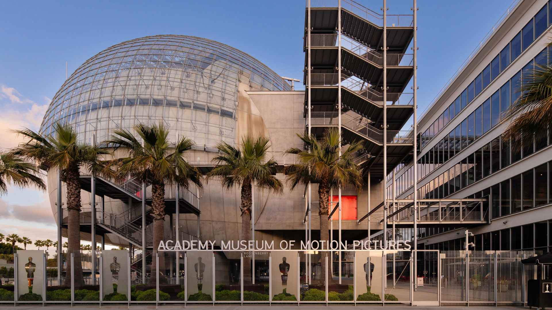 The Academy Museum of Motion Pictures