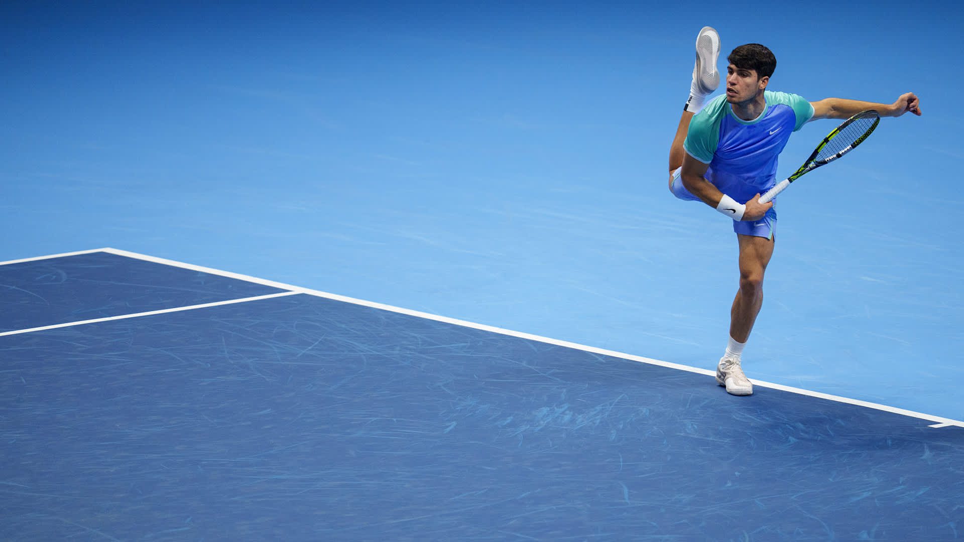 卡洛斯・阿尔卡拉斯