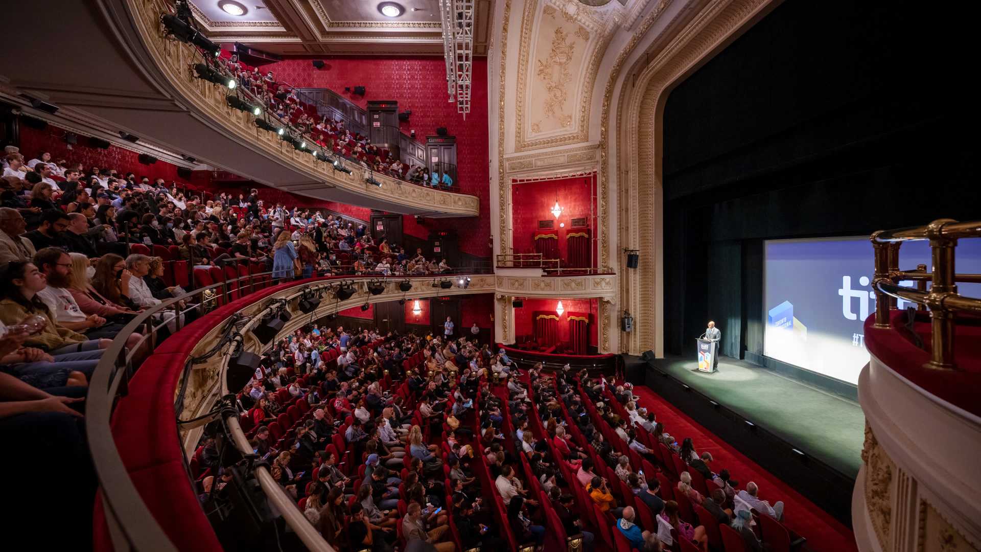 TIFF Tribute Awards venue