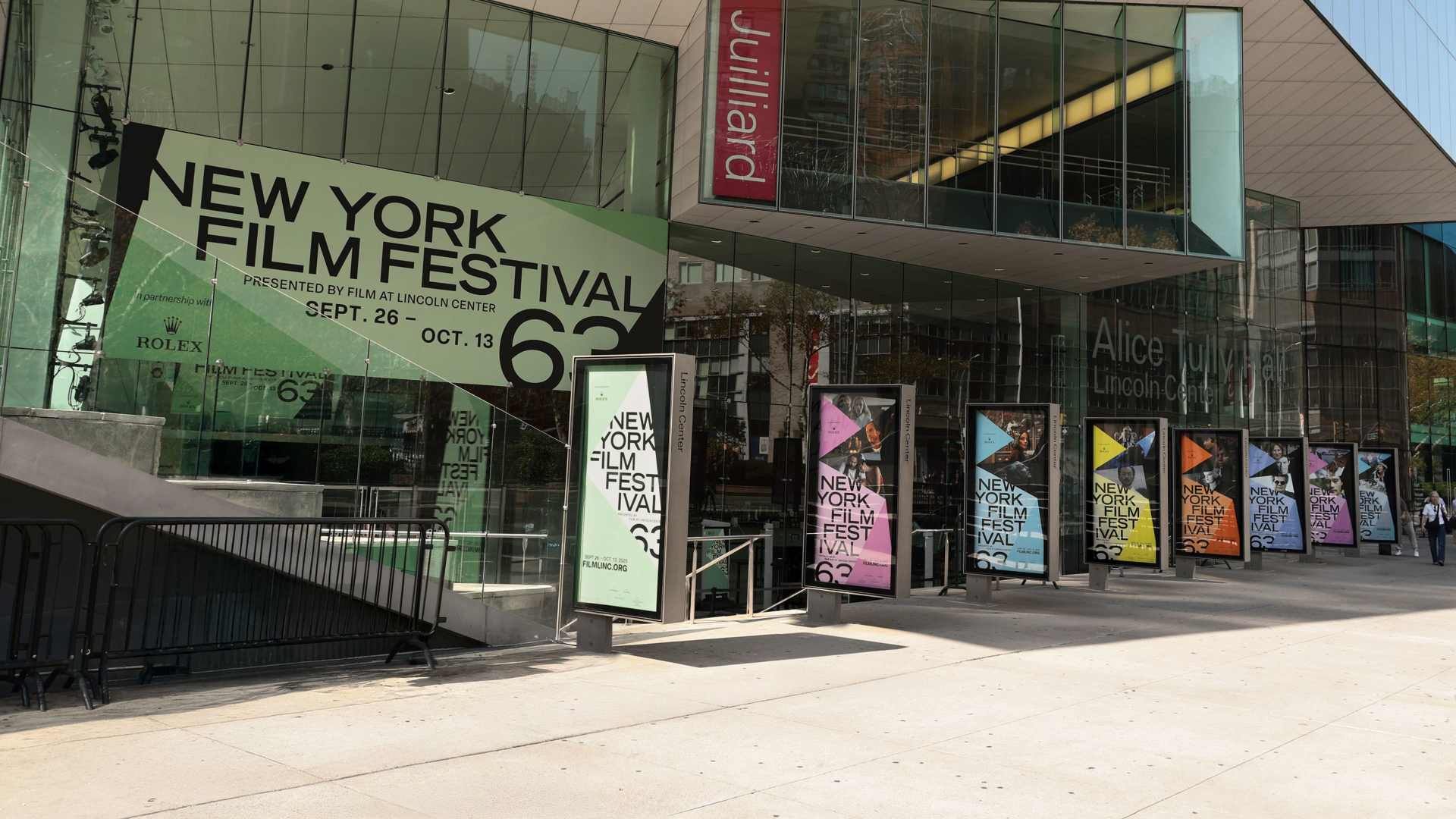 林肯中心电影协会