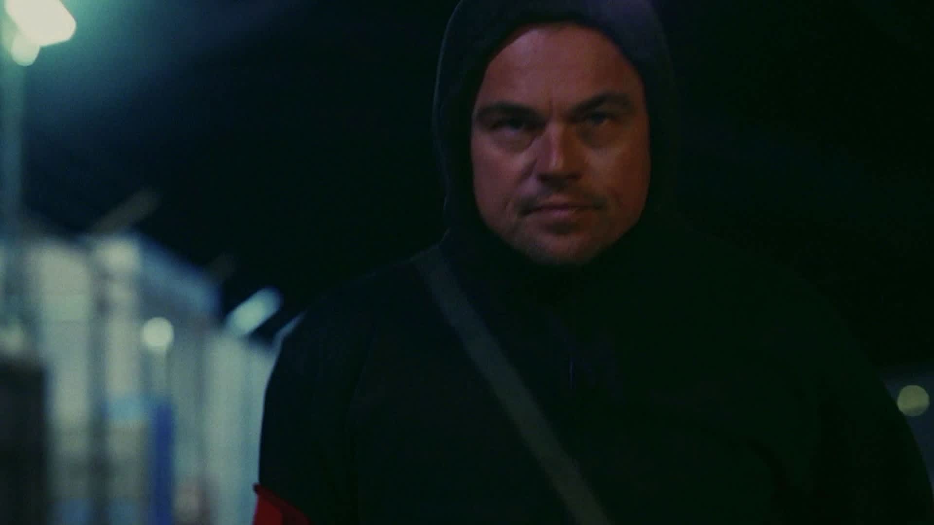 莱昂纳多・迪卡普里奥