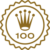 蚝式腕表：百年传奇