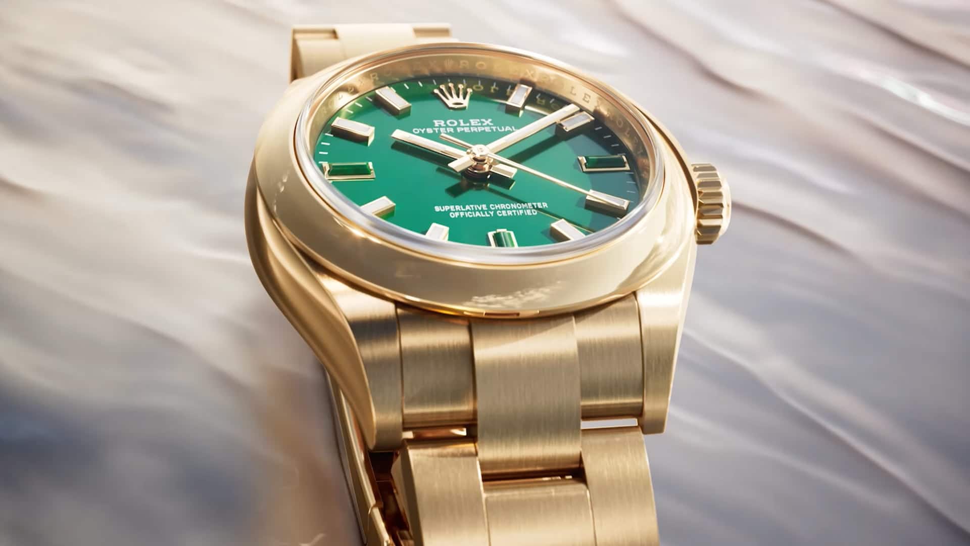 蚝式恒动型黄金款