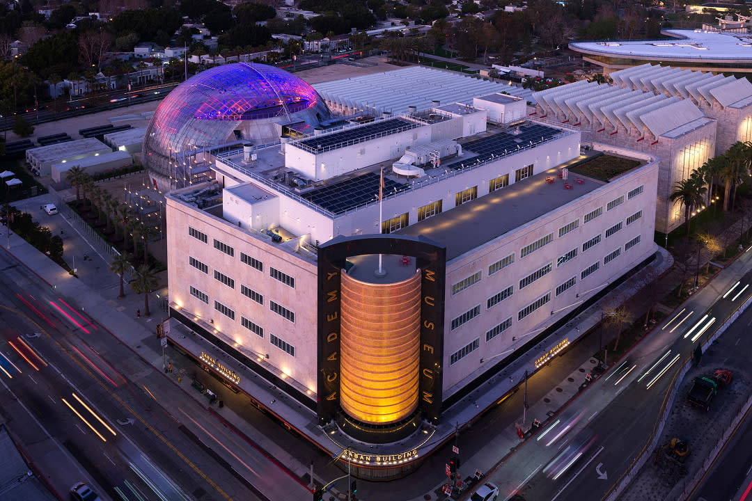 奥斯卡电影博物馆