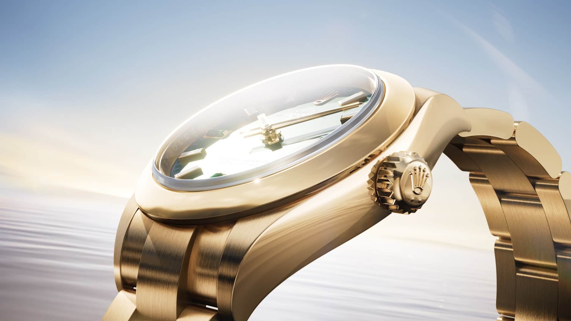 新款蚝式恒动型 28