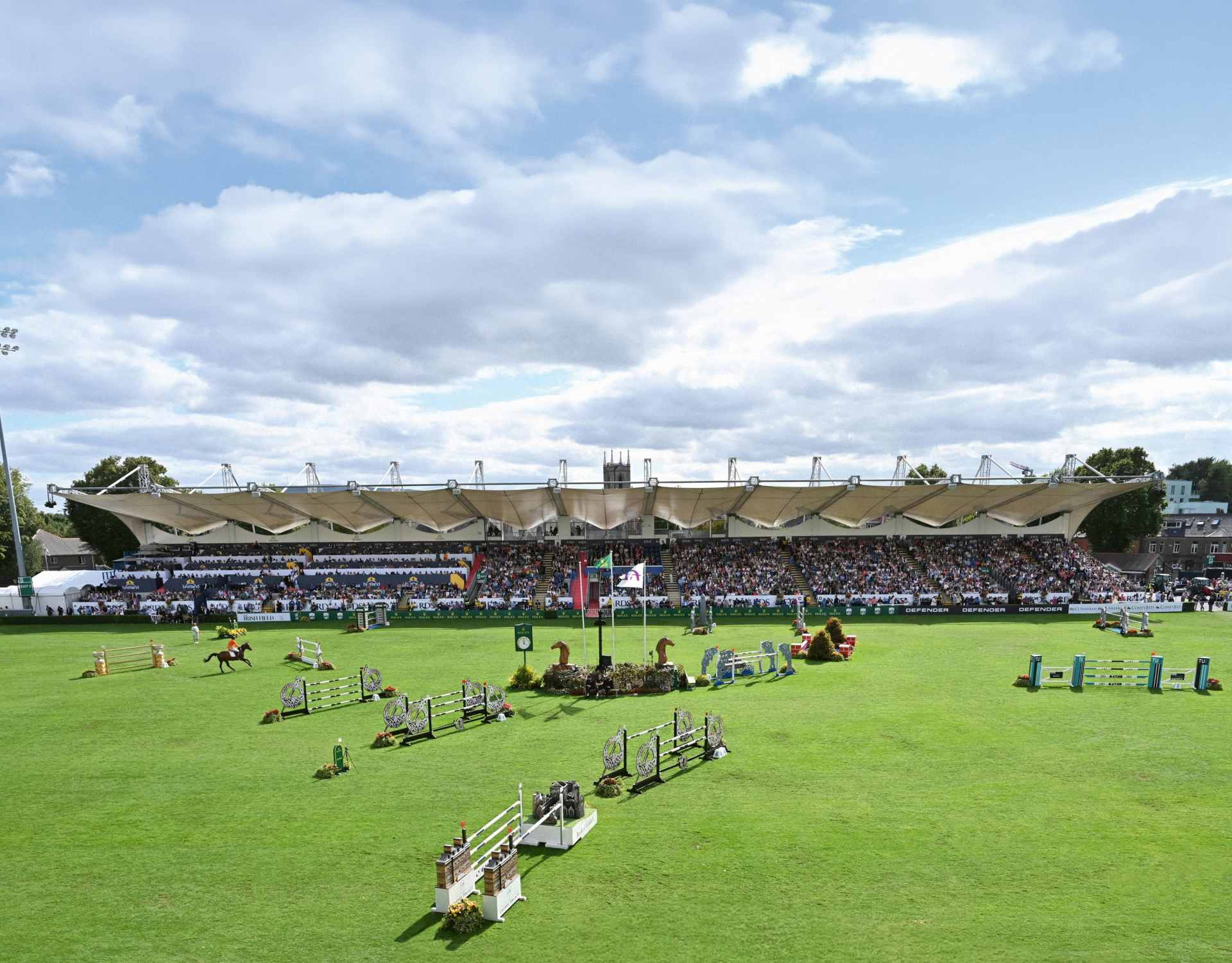 RDS Dublin Horse Show