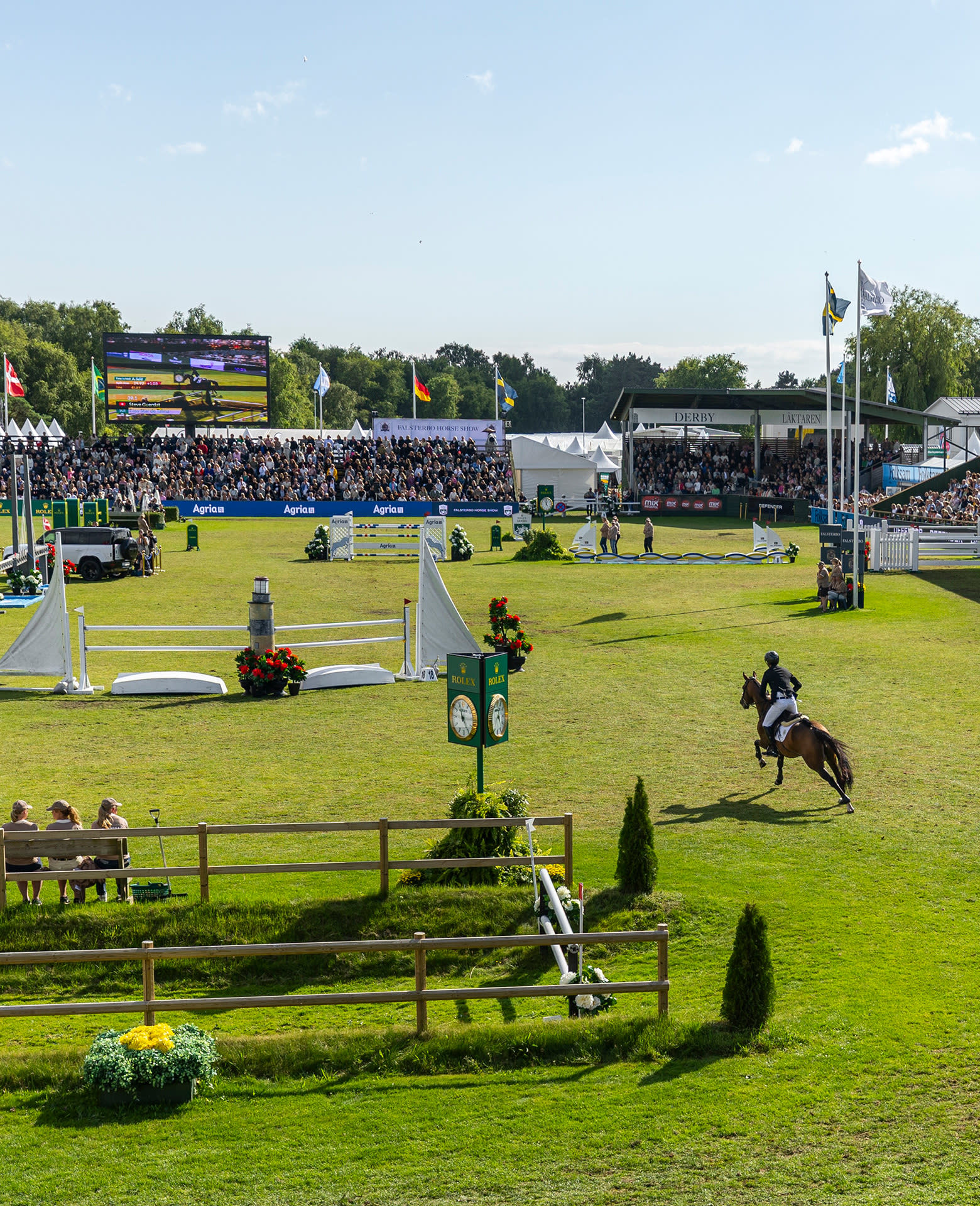 Falsterbo Horse Show