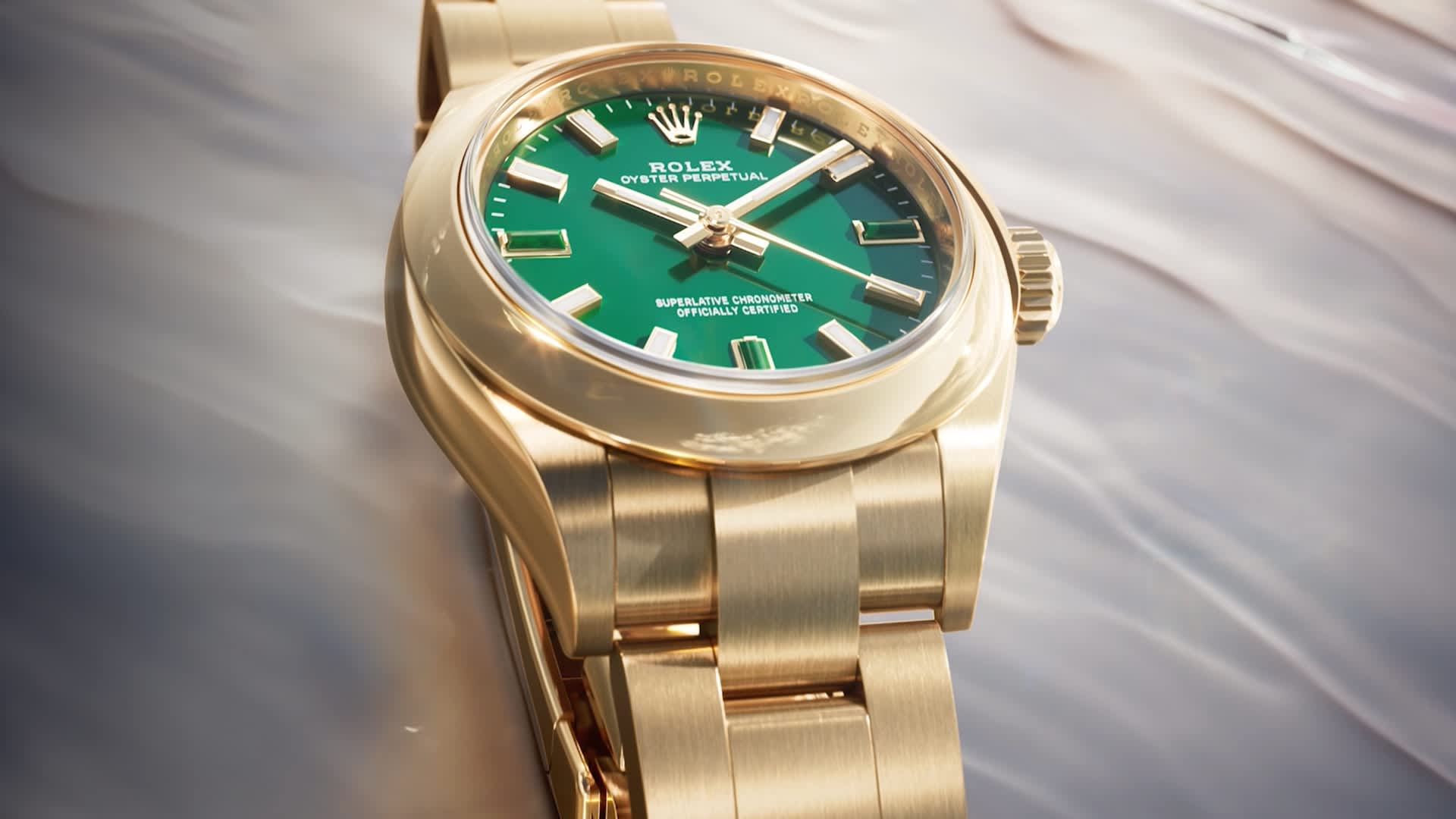 黄金和永恒玫瑰金