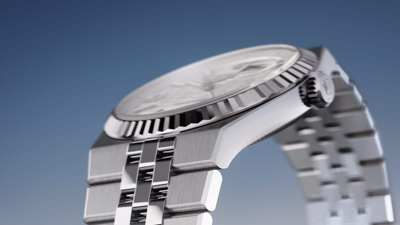 蚝式腕表：百年传奇 - 第五章