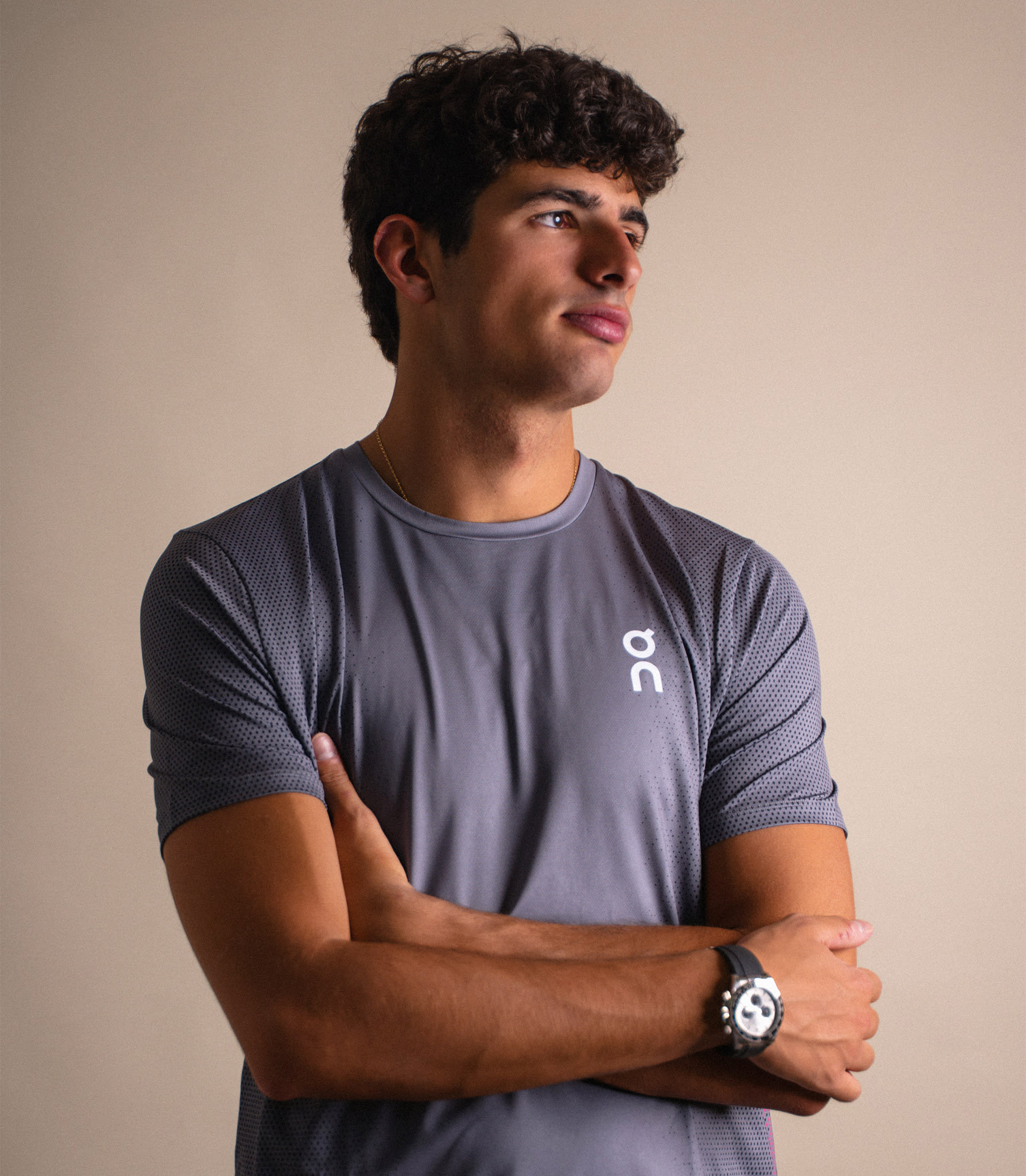 阿图罗・科埃略肖像