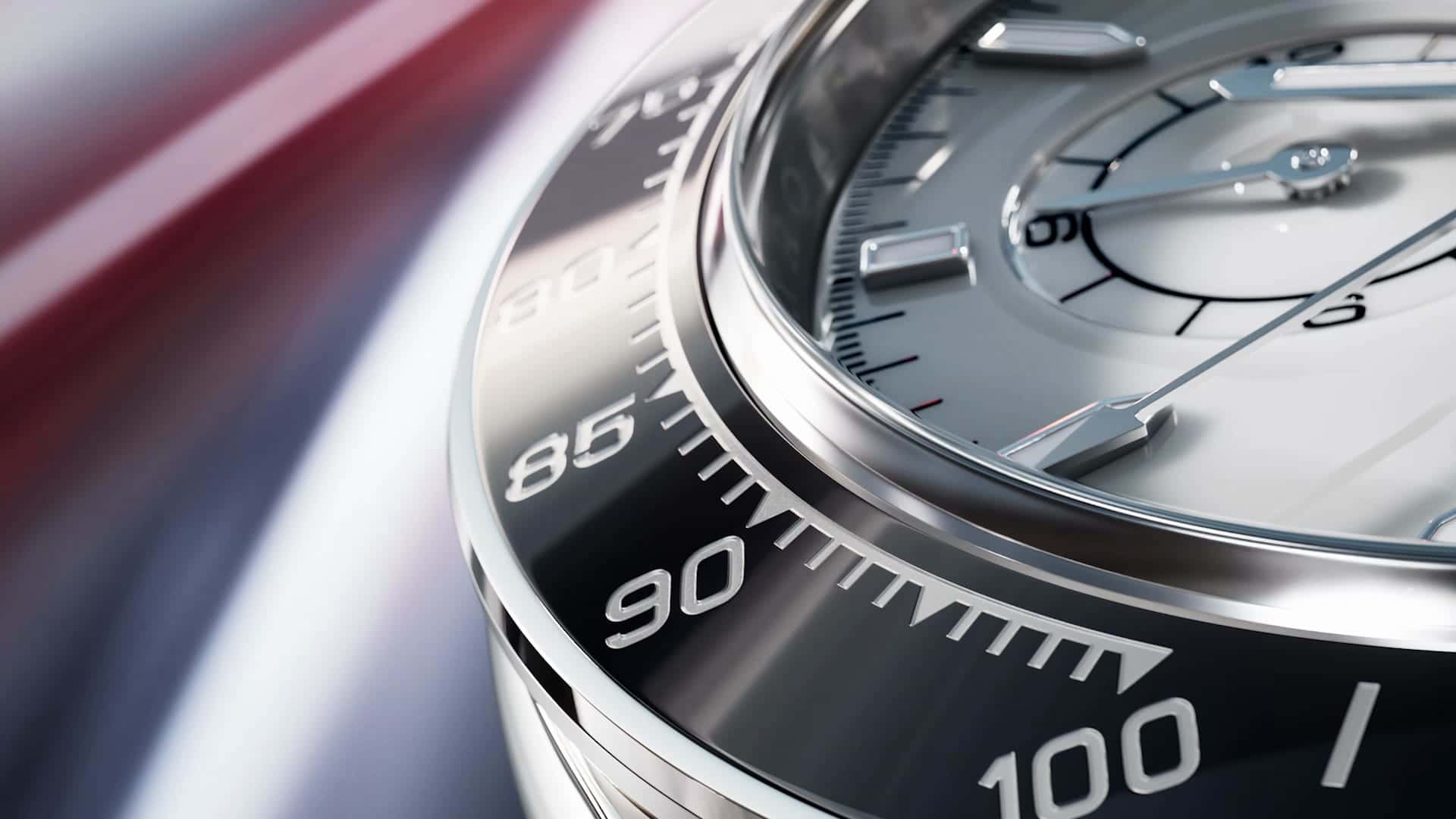 新款宇宙计型迪通拿