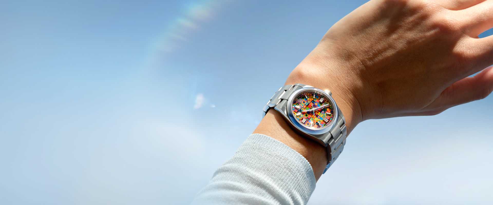 Oyster Perpetual How-to