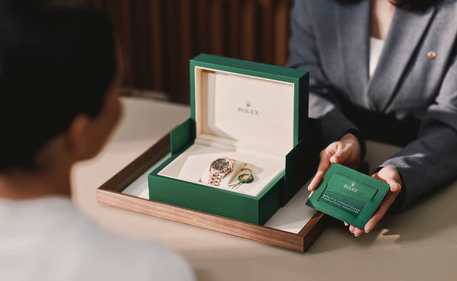 全球五年保用保证