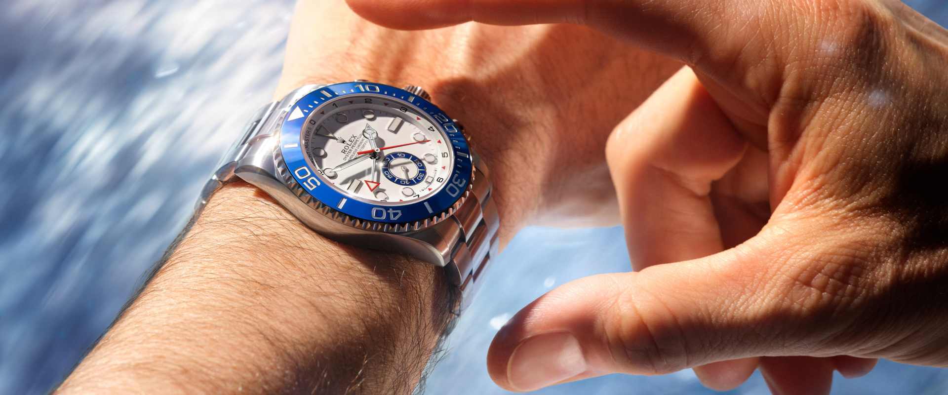 Yacht-Master II how-to