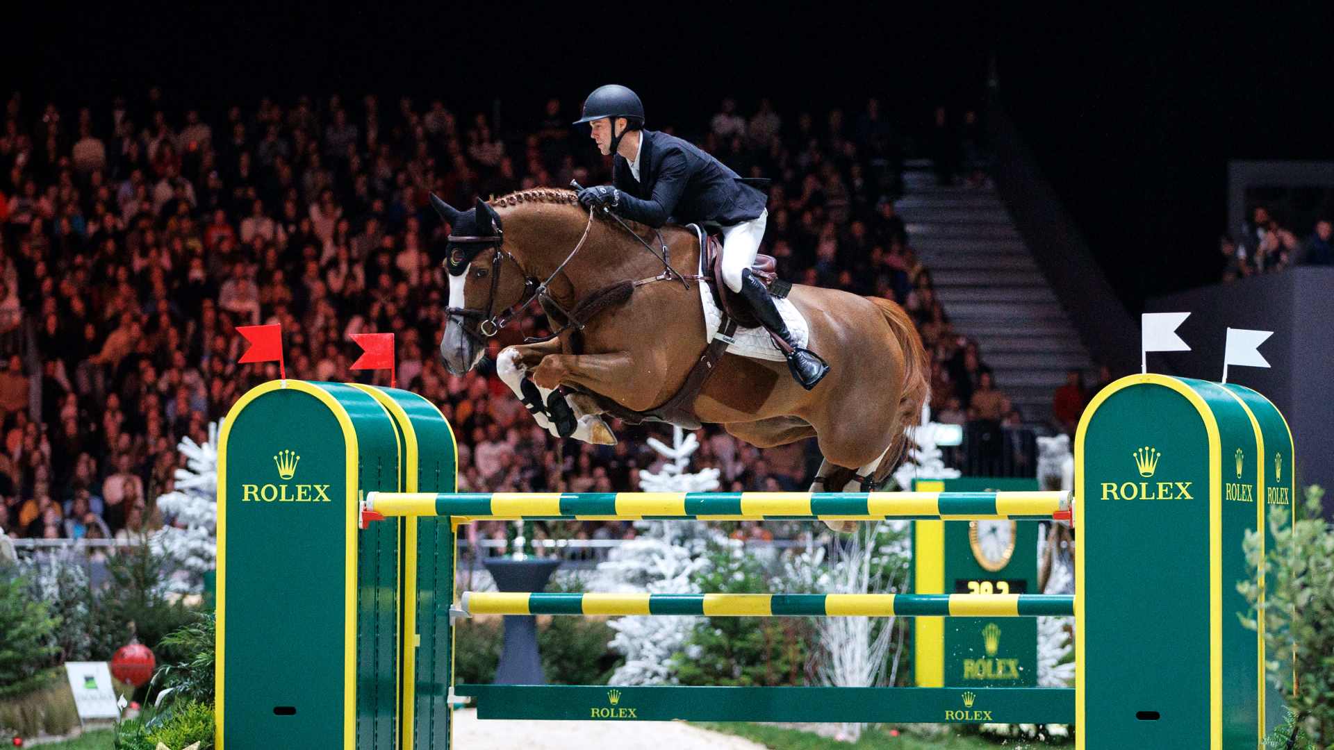 Gilles Thomas at the CSI5