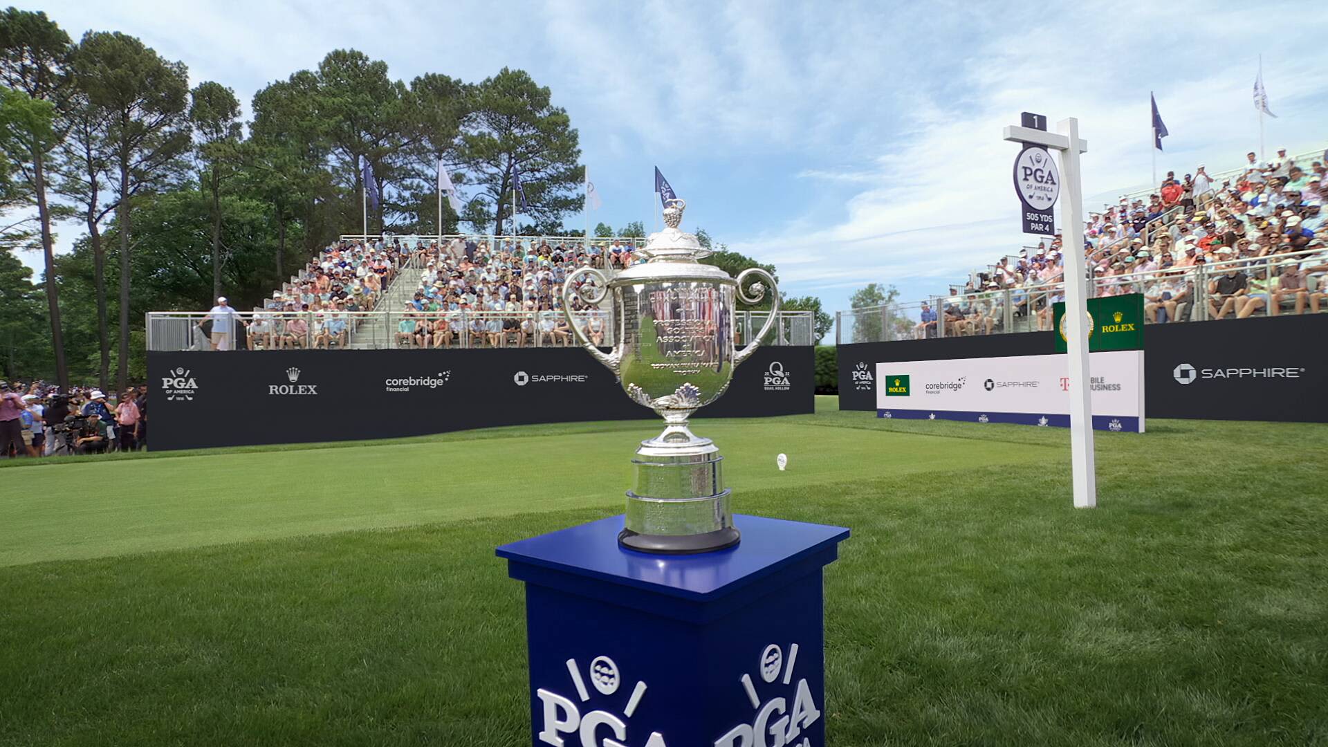 The PGA Championship