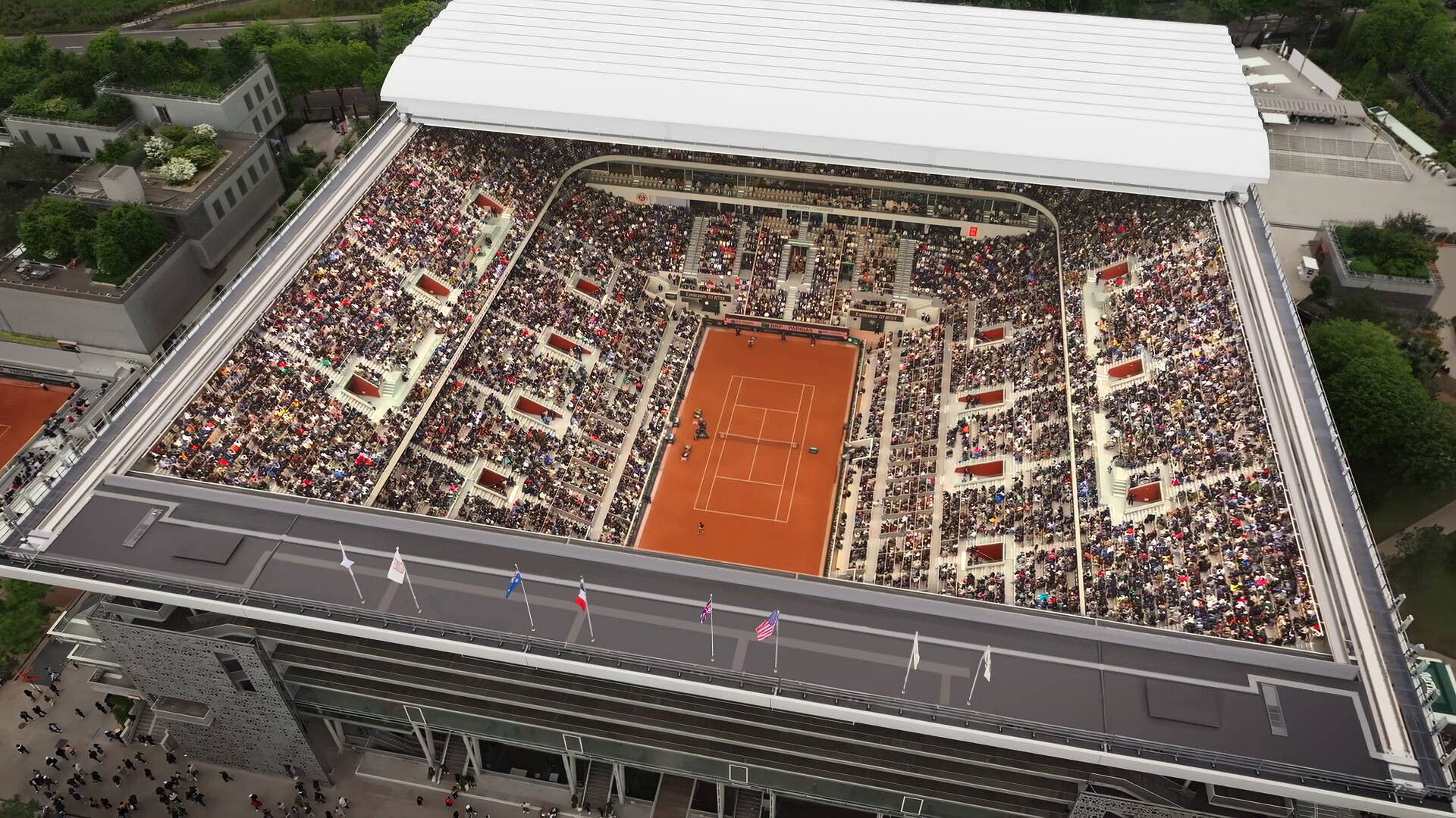 Roland Garros