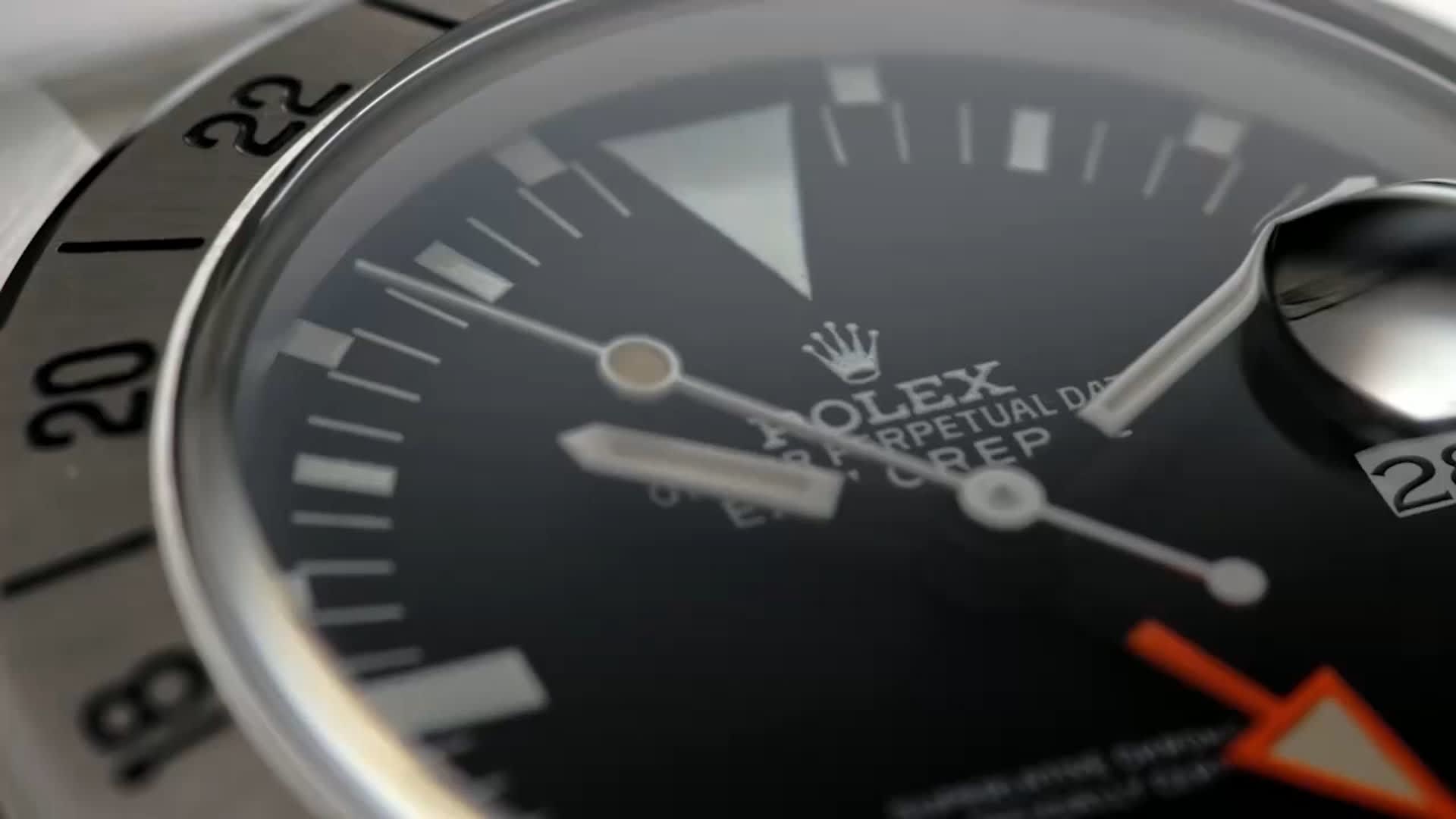 1971 Explorer II