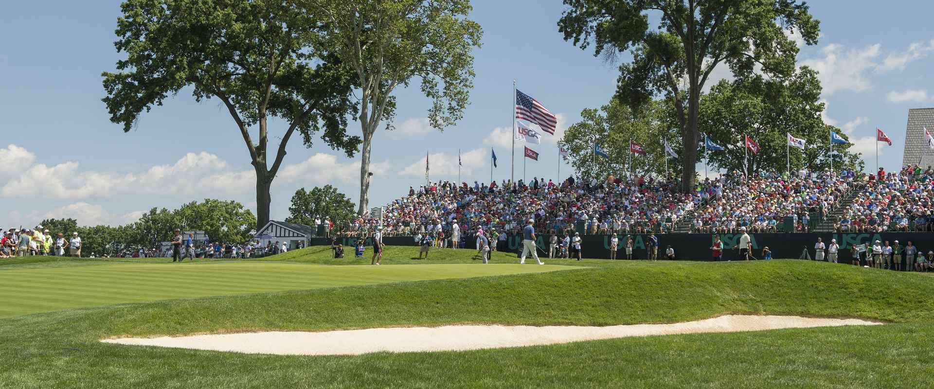 The U.S. Open