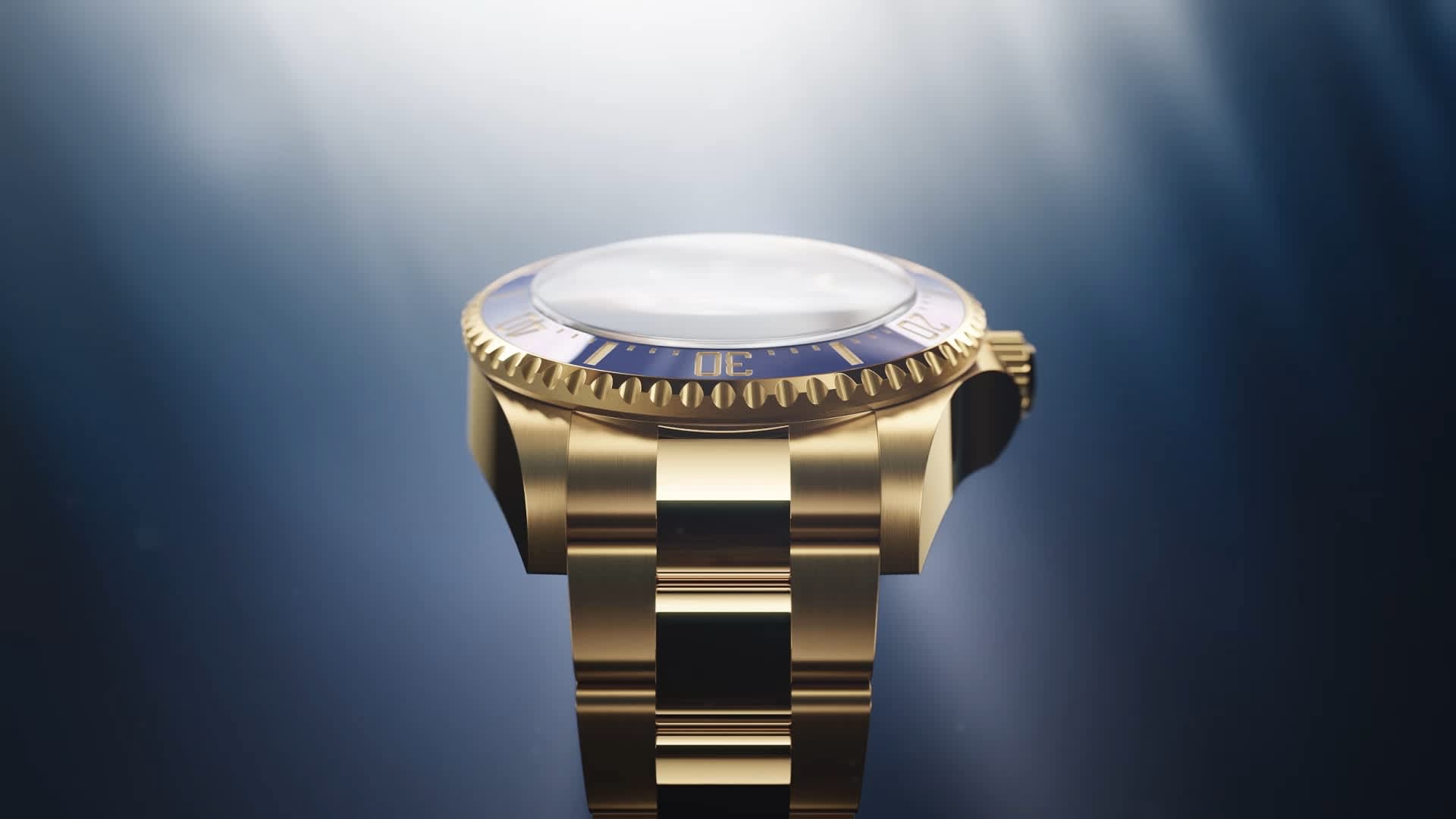 2024 Rolex Deepsea 