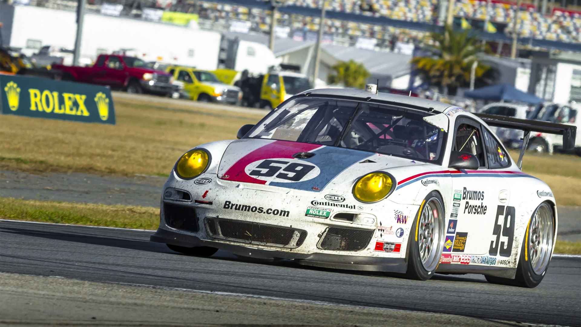 Race car