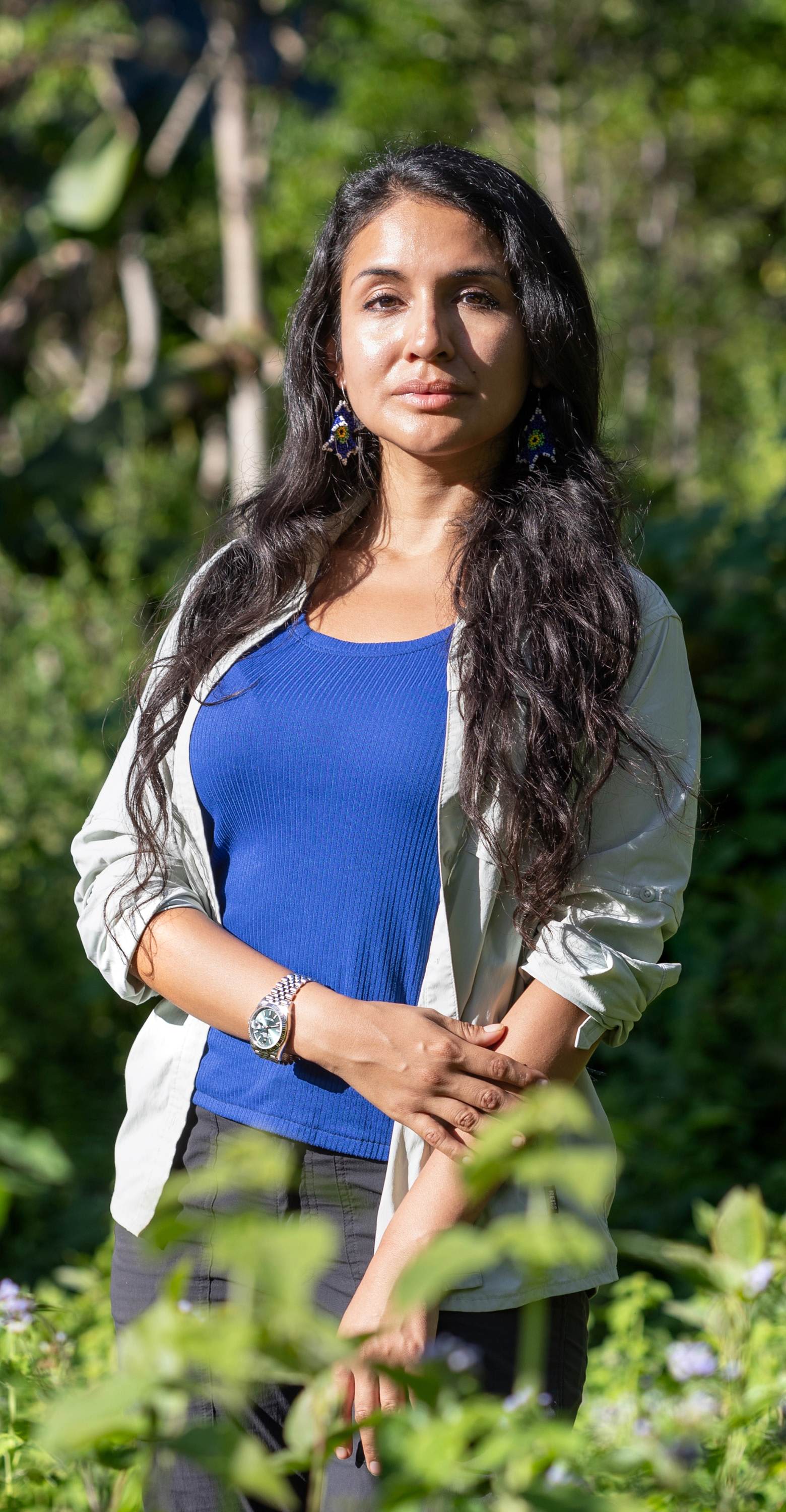 Rosa Vásquez Espinoza